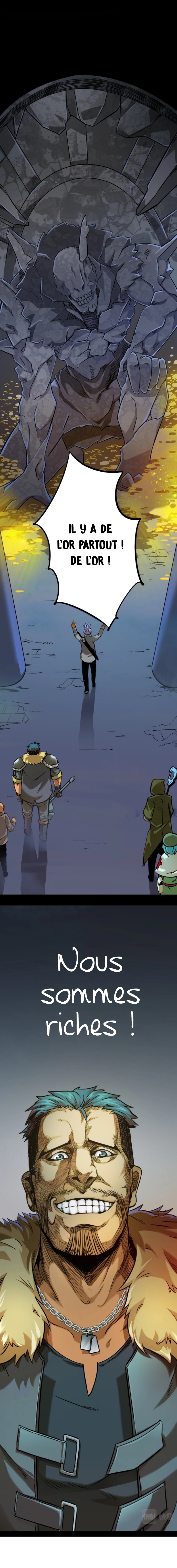 Unable to Become the Main Force Ch. 2 第19页