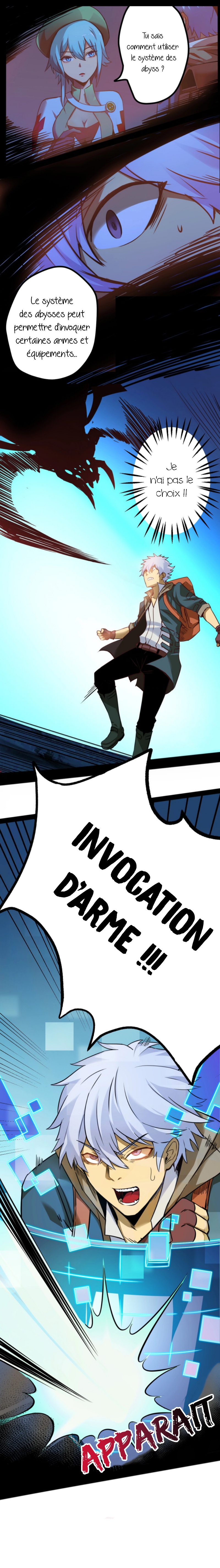 Unable to Become the Main Force Ch. 2 第10页
