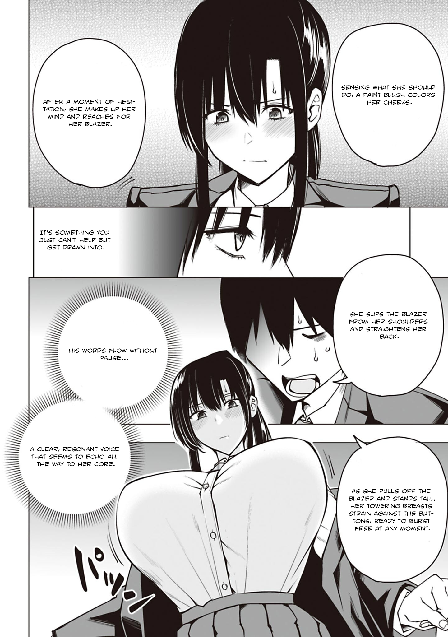 Houkago H Kenkyuu Kai I'm a Pervert. 第42页