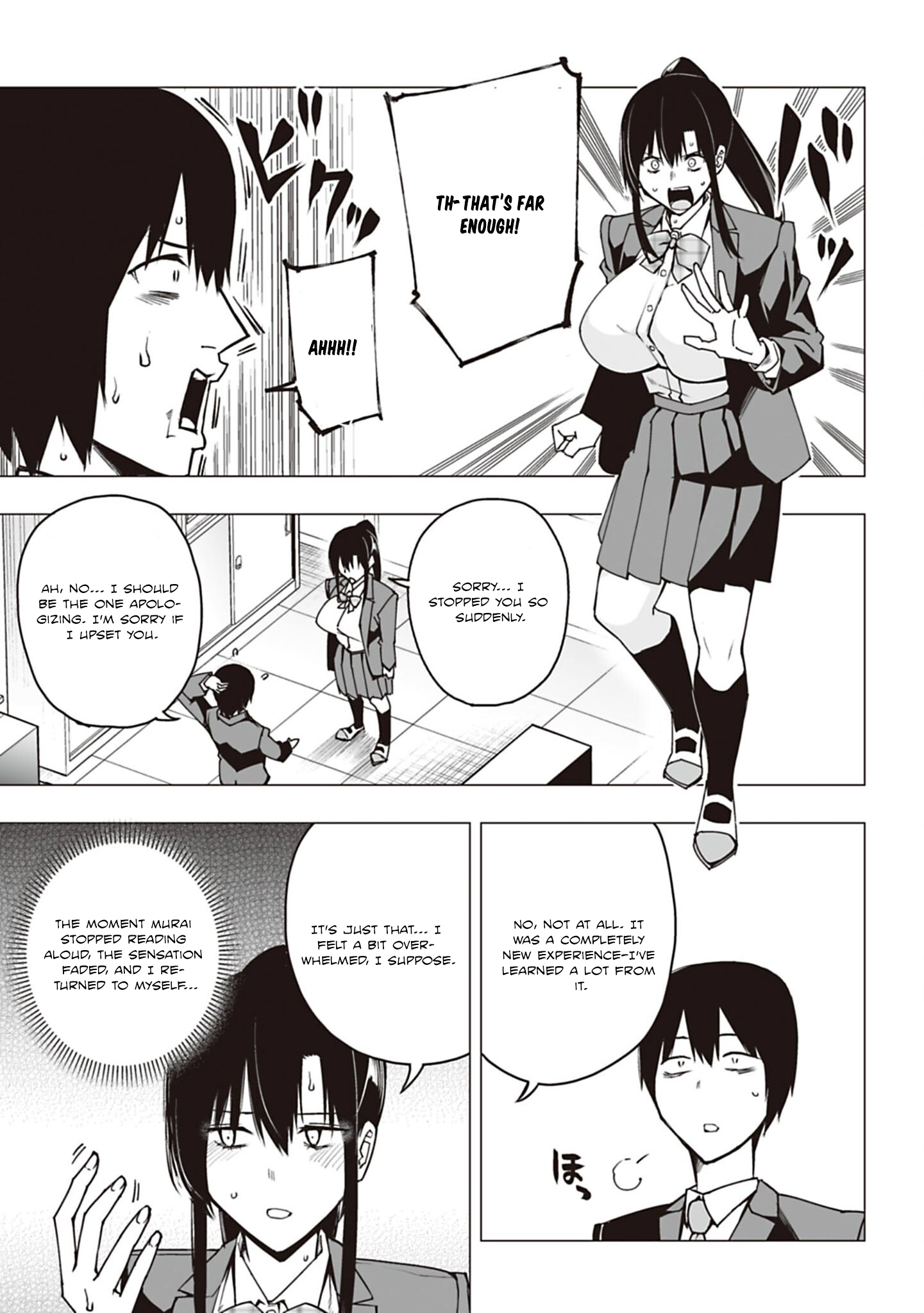 Houkago H Kenkyuu Kai I'm a Pervert. 第47页
