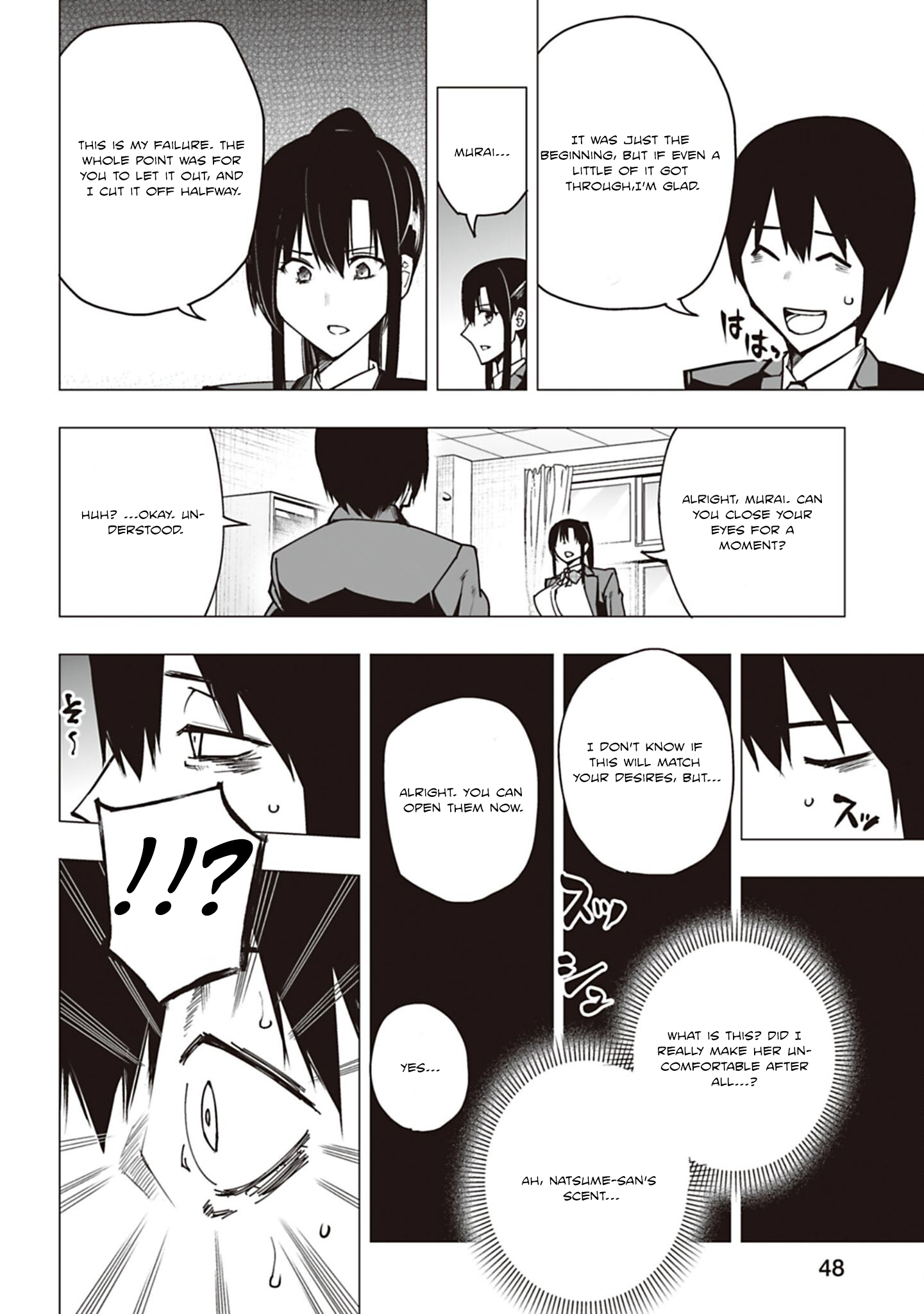 Houkago H Kenkyuu Kai I'm a Pervert. 第48页