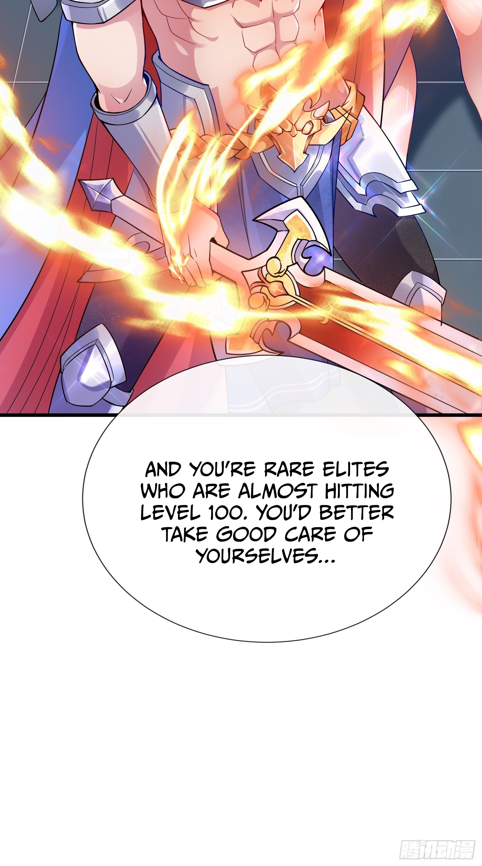 I Can't Die Today Because You Are Too Weak The Dark Lord 第14页