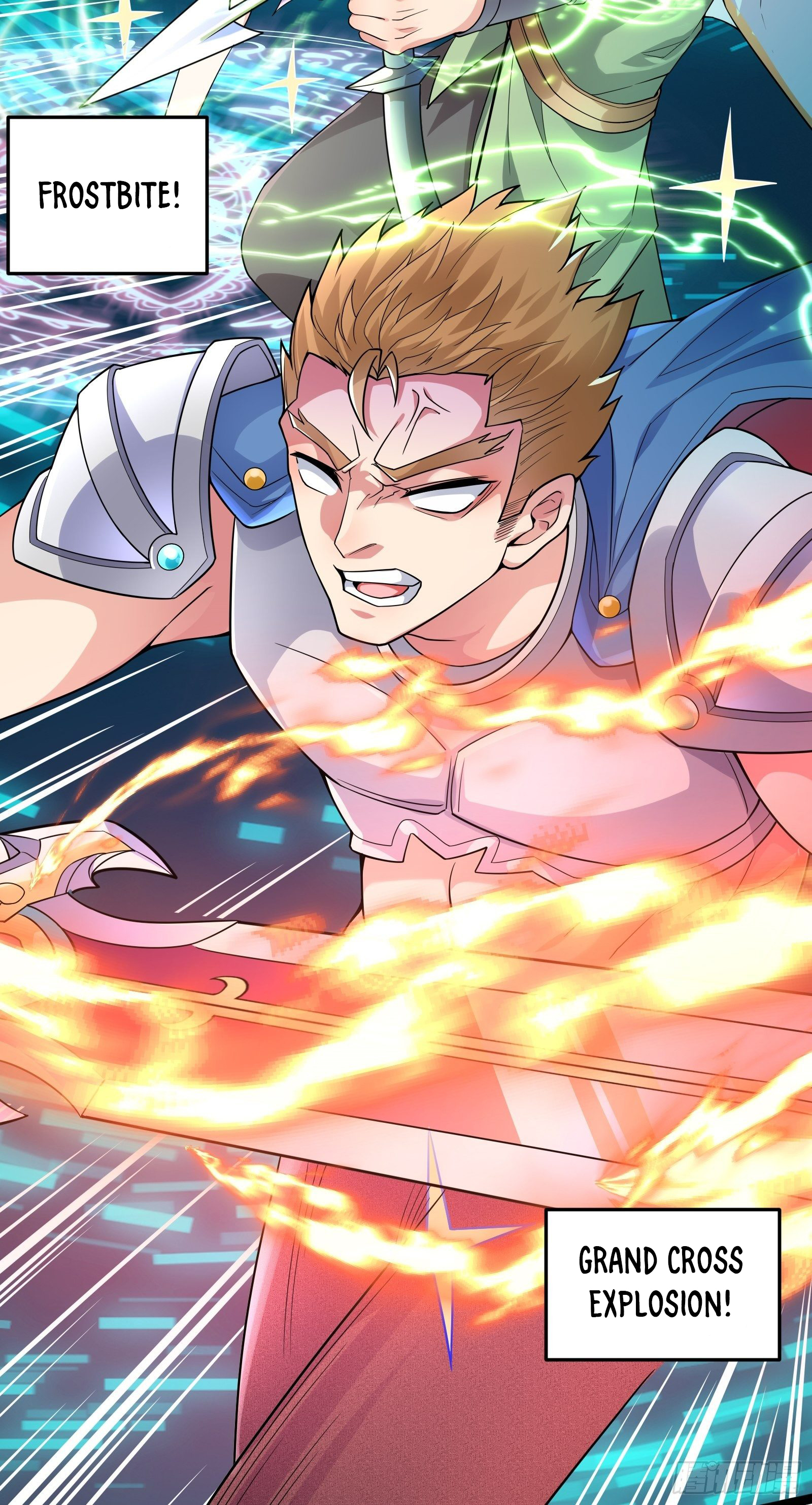 I Can't Die Today Because You Are Too Weak The Dark Lord 第16页