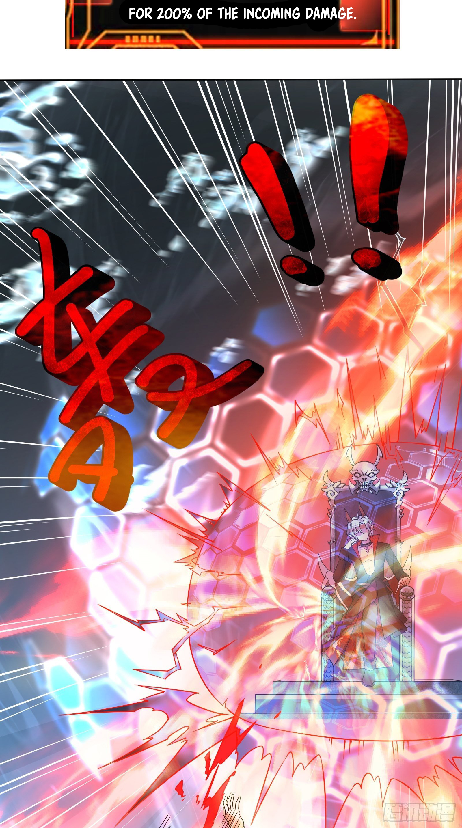 I Can't Die Today Because You Are Too Weak The Dark Lord 第21页