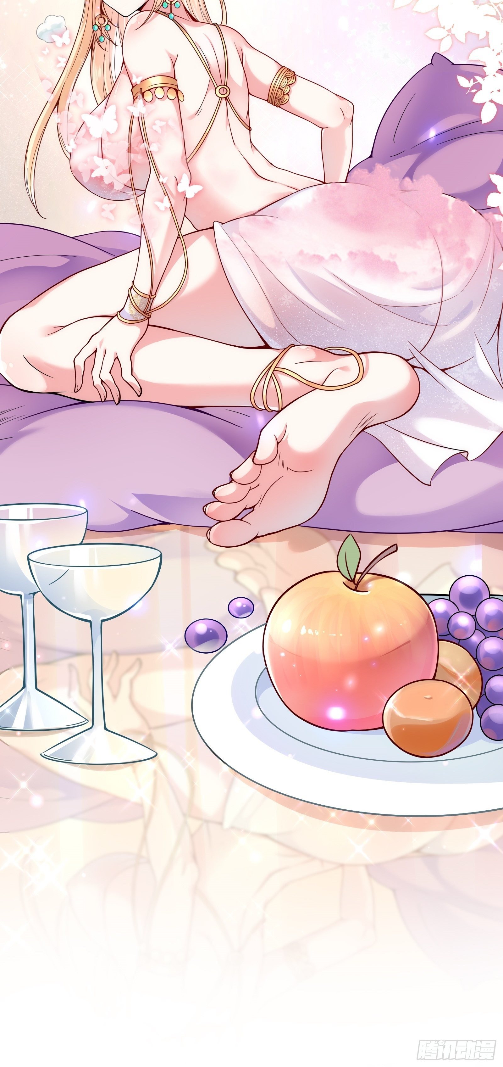 I Can't Die Today Because You Are Too Weak The Dark Lord 第35页
