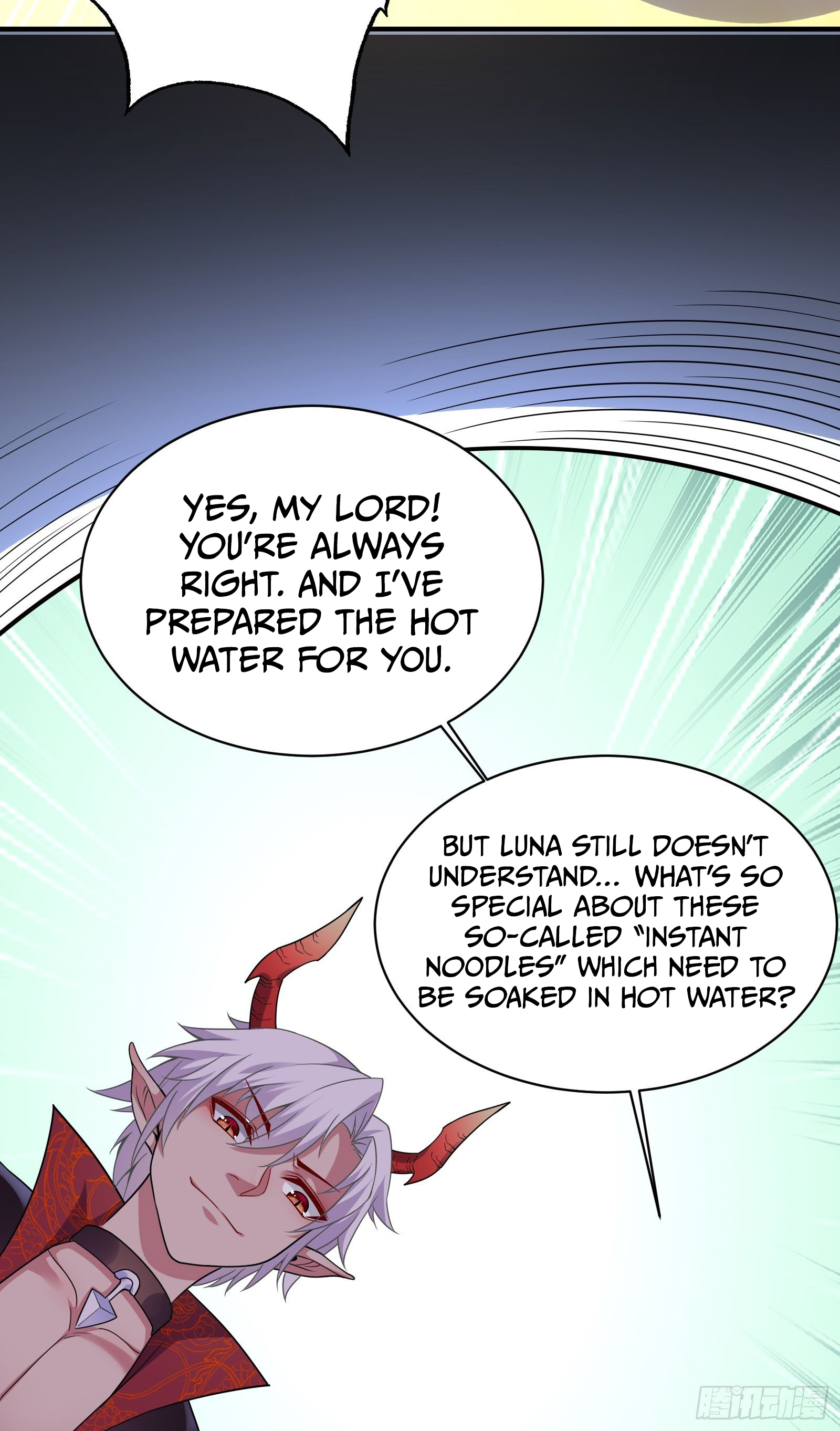 I Can't Die Today Because You Are Too Weak The Dark Lord 第42页