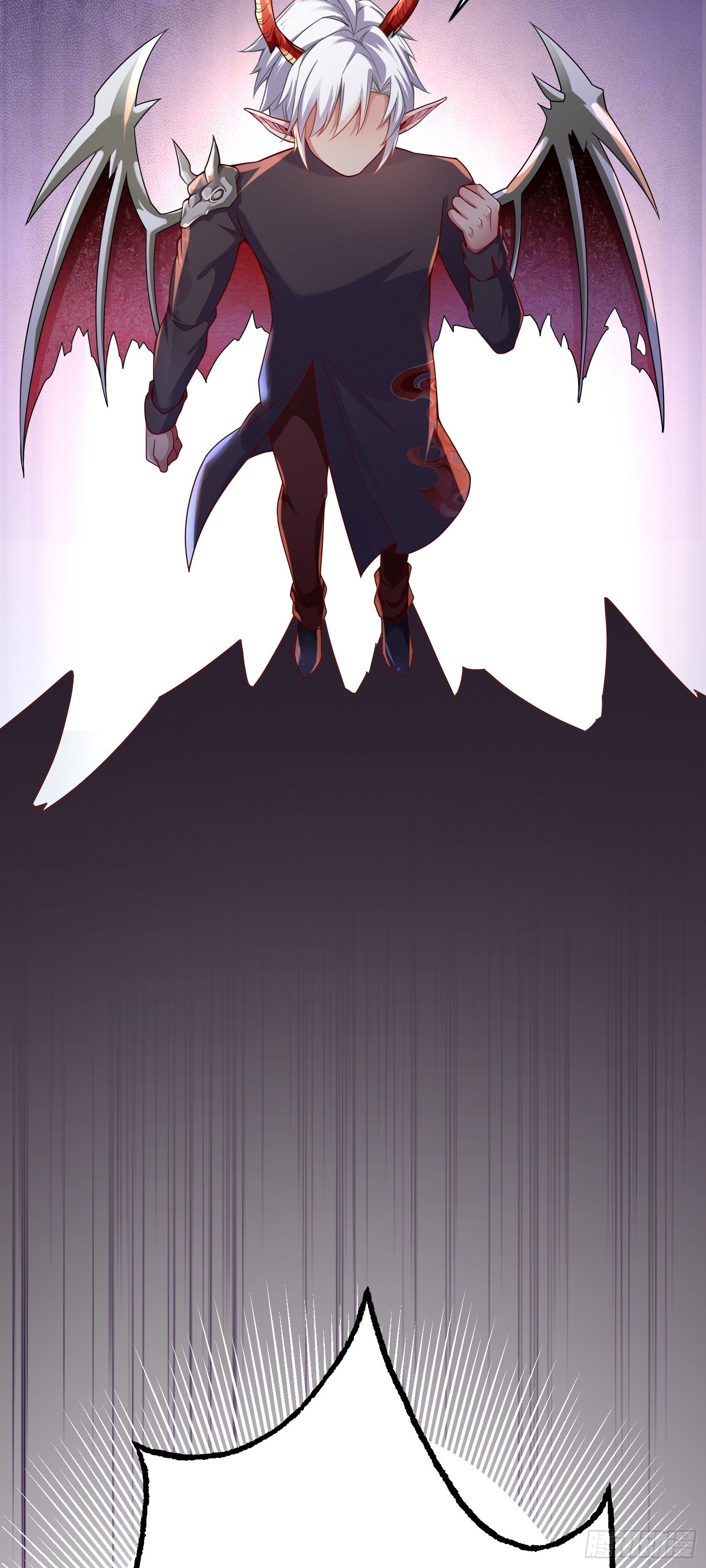 I Can't Die Today Because You Are Too Weak The Dark Lord 第57页