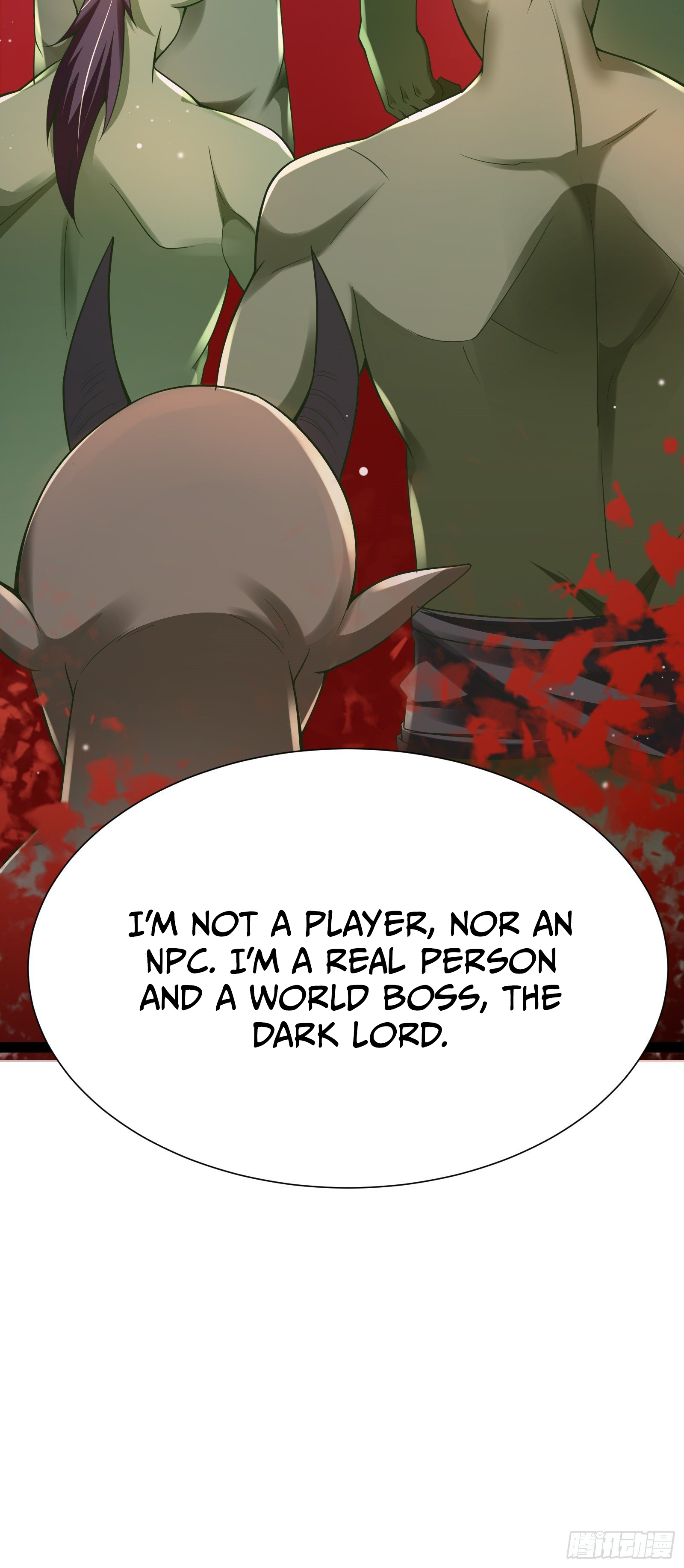I Can't Die Today Because You Are Too Weak The Dark Lord 第66页