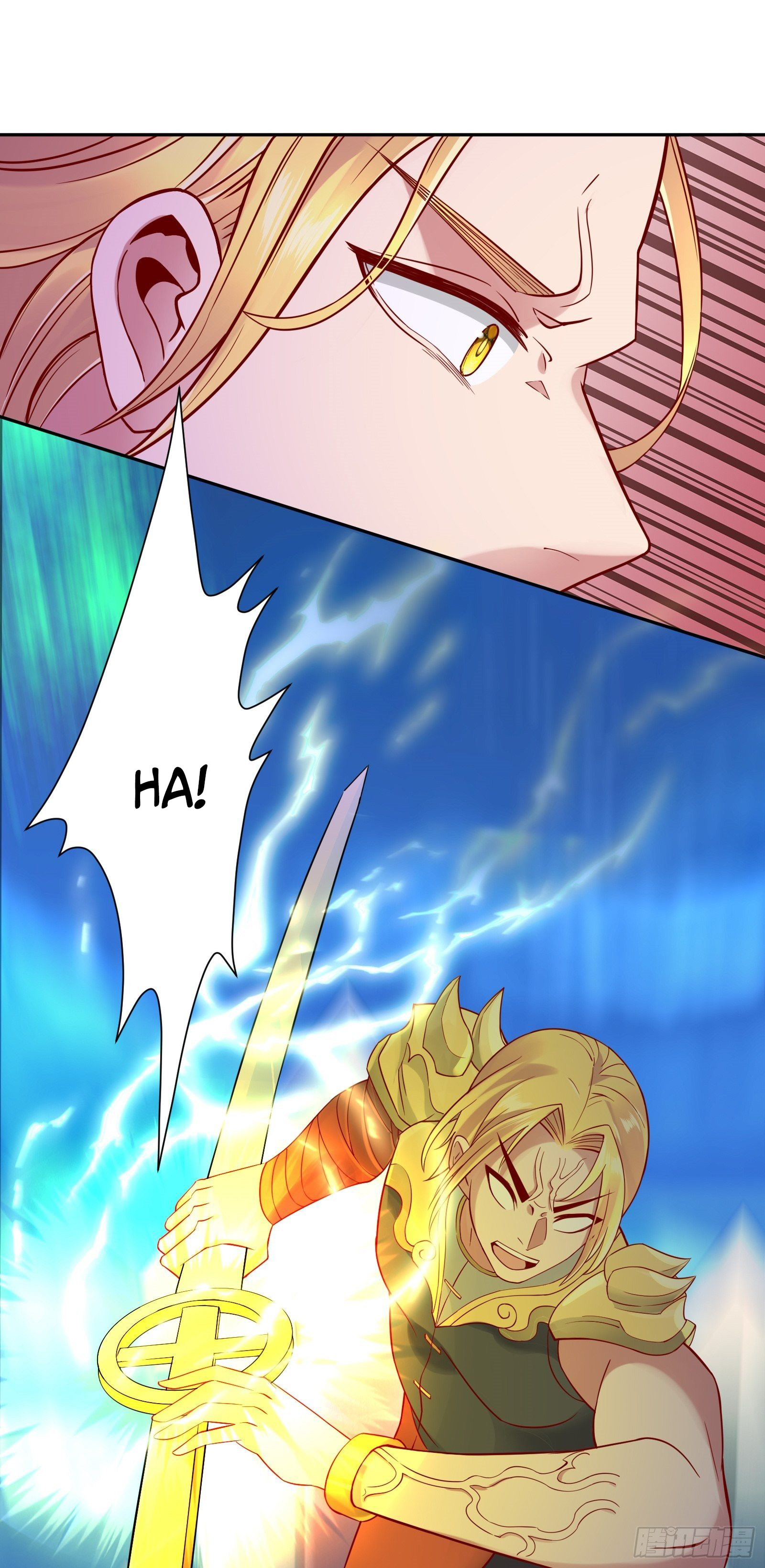 I Can't Die Today Because You Are Too Weak The Dark Lord 第72页