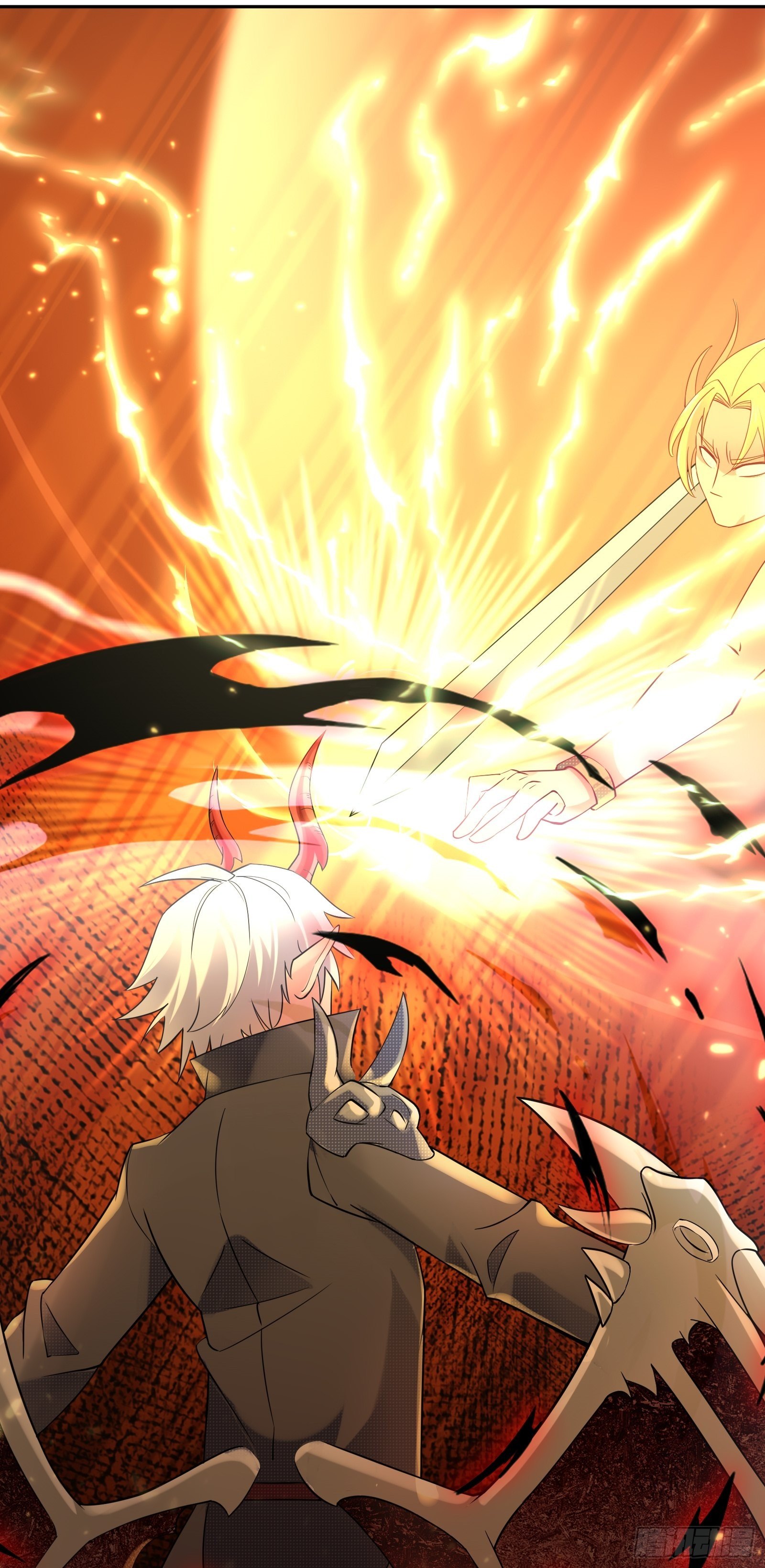 I Can't Die Today Because You Are Too Weak The Dark Lord 第74页