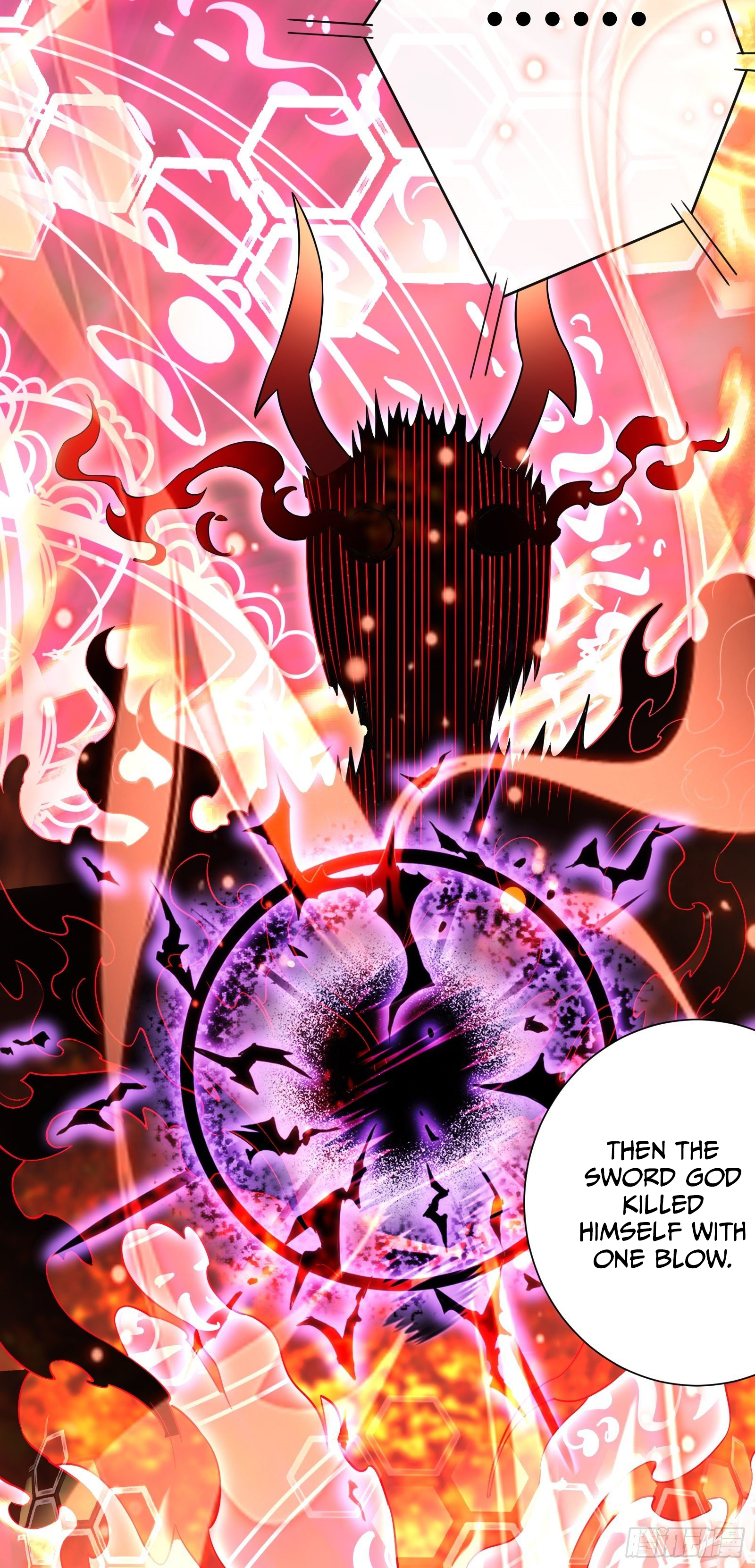 I Can't Die Today Because You Are Too Weak The Dark Lord 第78页