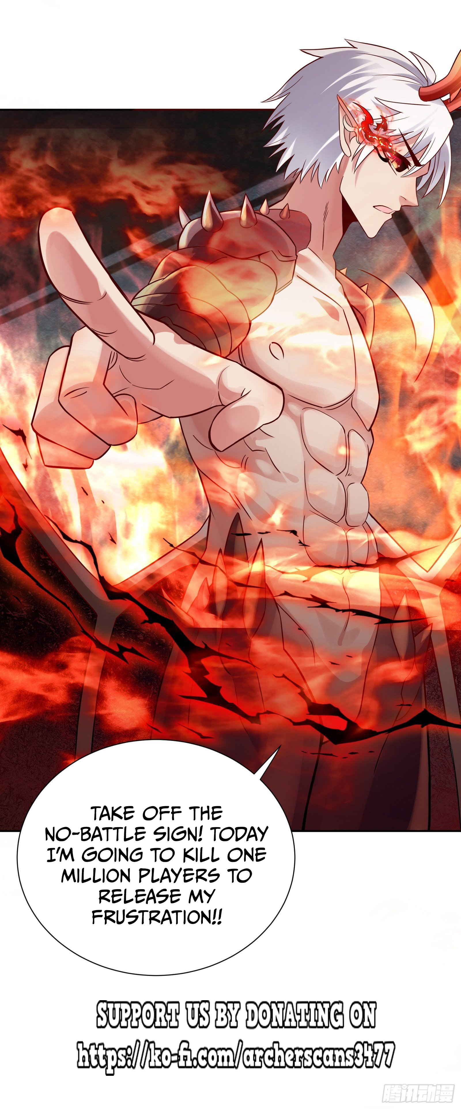 I Can't Die Today Because You Are Too Weak The Dark Lord 第90页