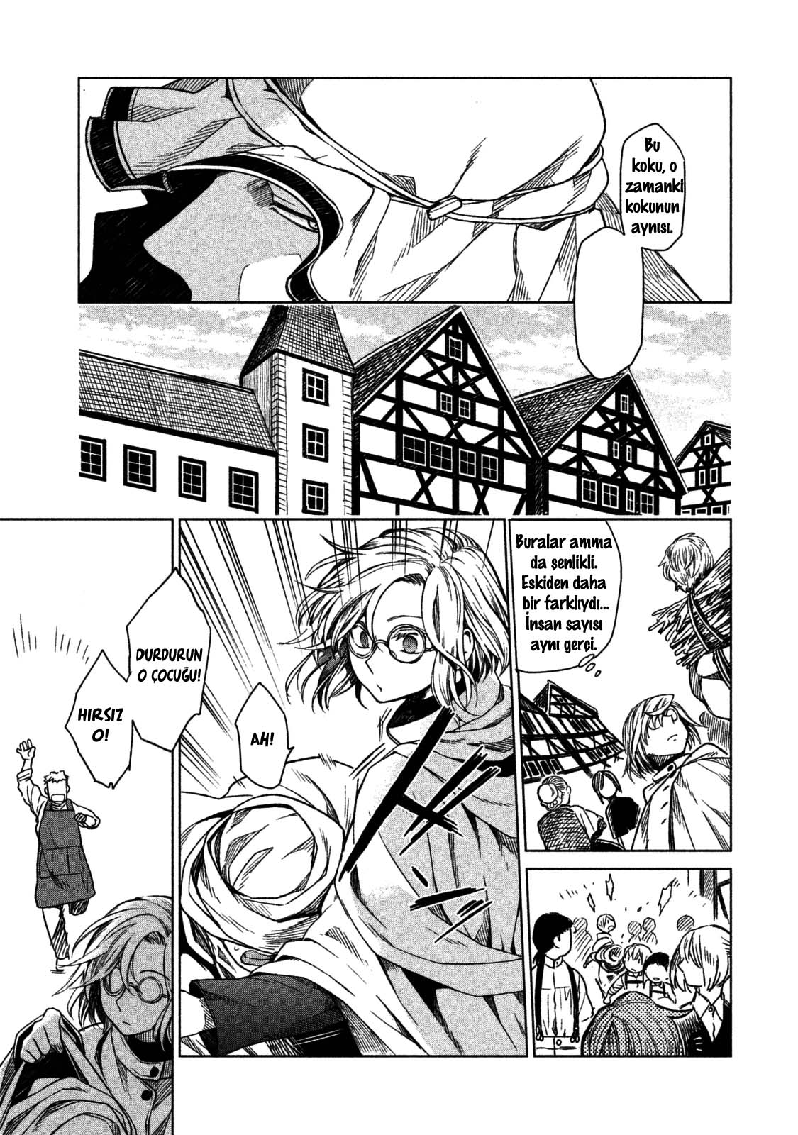 Frau Faust Masallardaki Adam 第11页