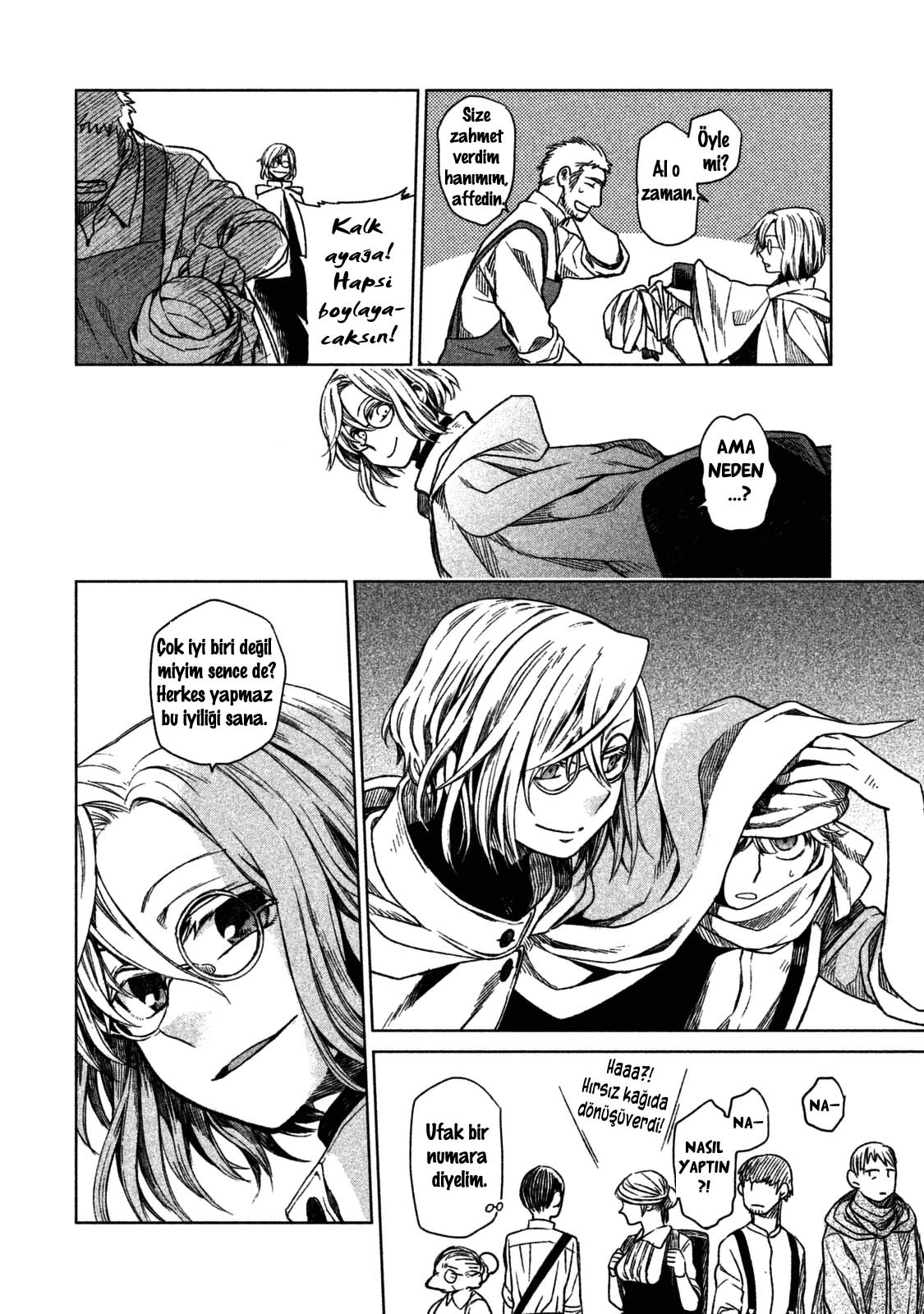 Frau Faust Masallardaki Adam 第12页