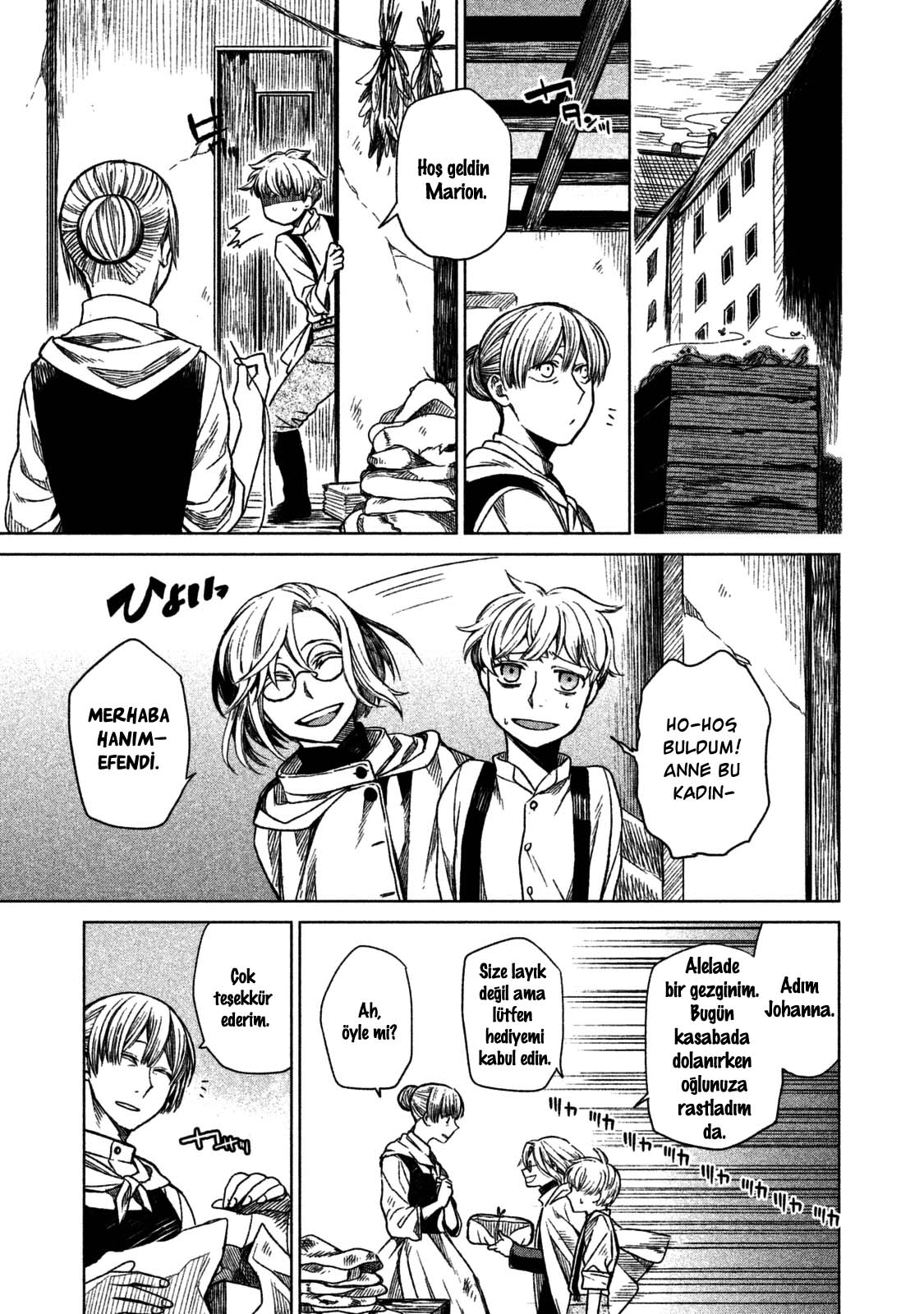 Frau Faust Masallardaki Adam 第13页