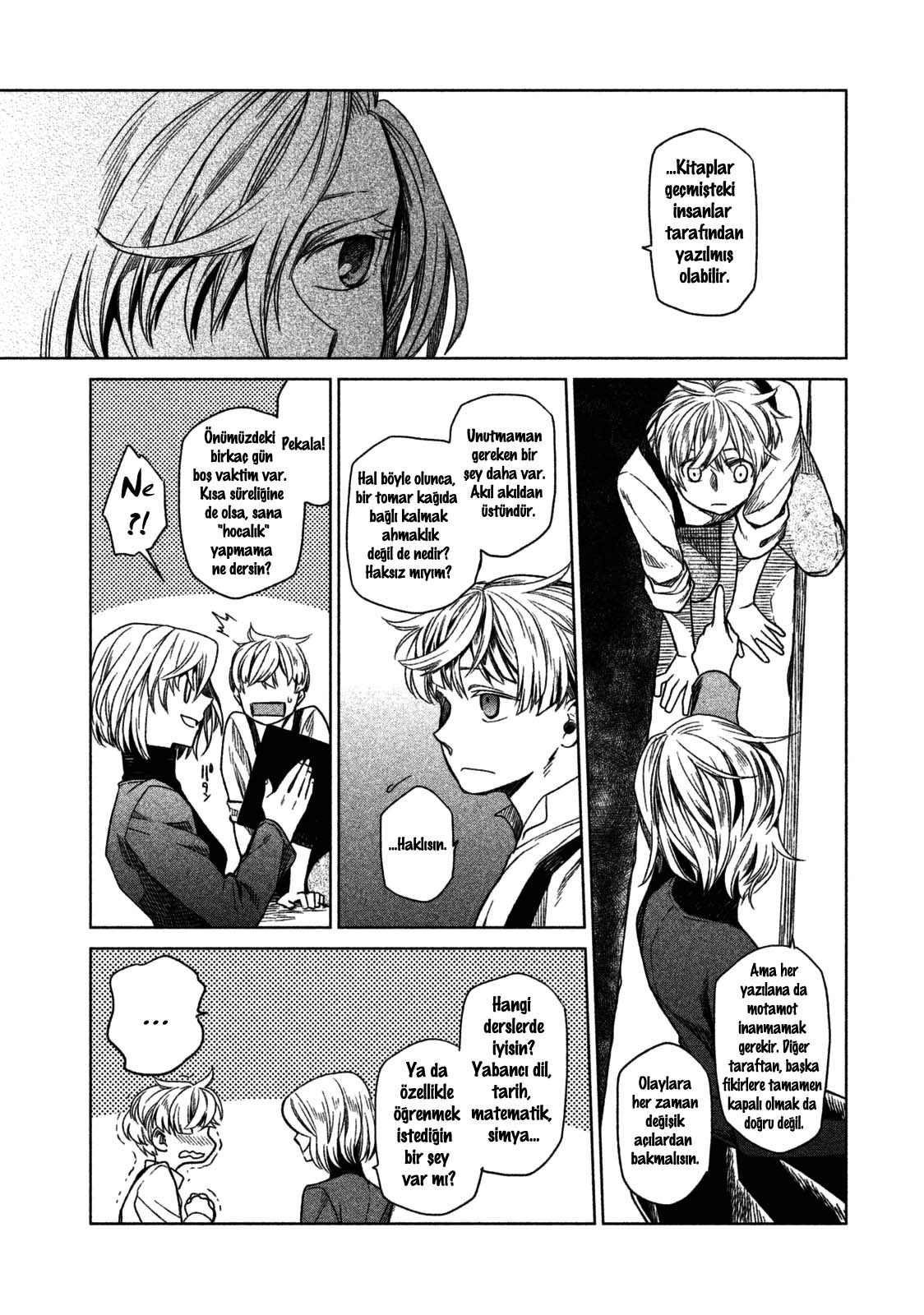 Frau Faust Masallardaki Adam 第17页