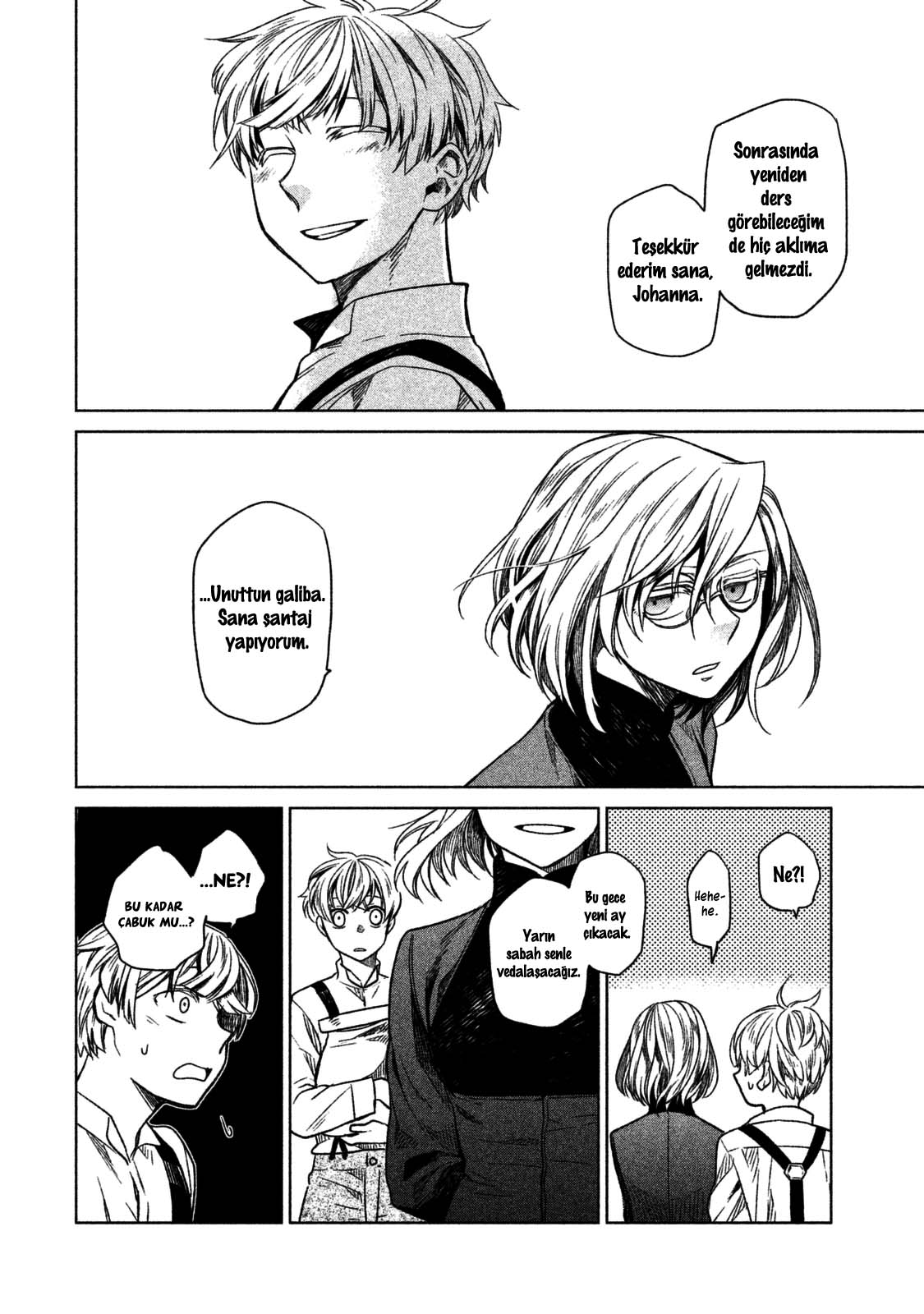 Frau Faust Masallardaki Adam 第24页
