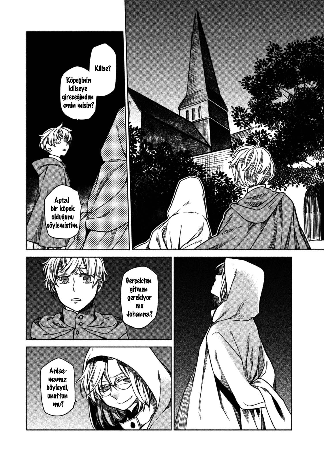Frau Faust Masallardaki Adam 第30页