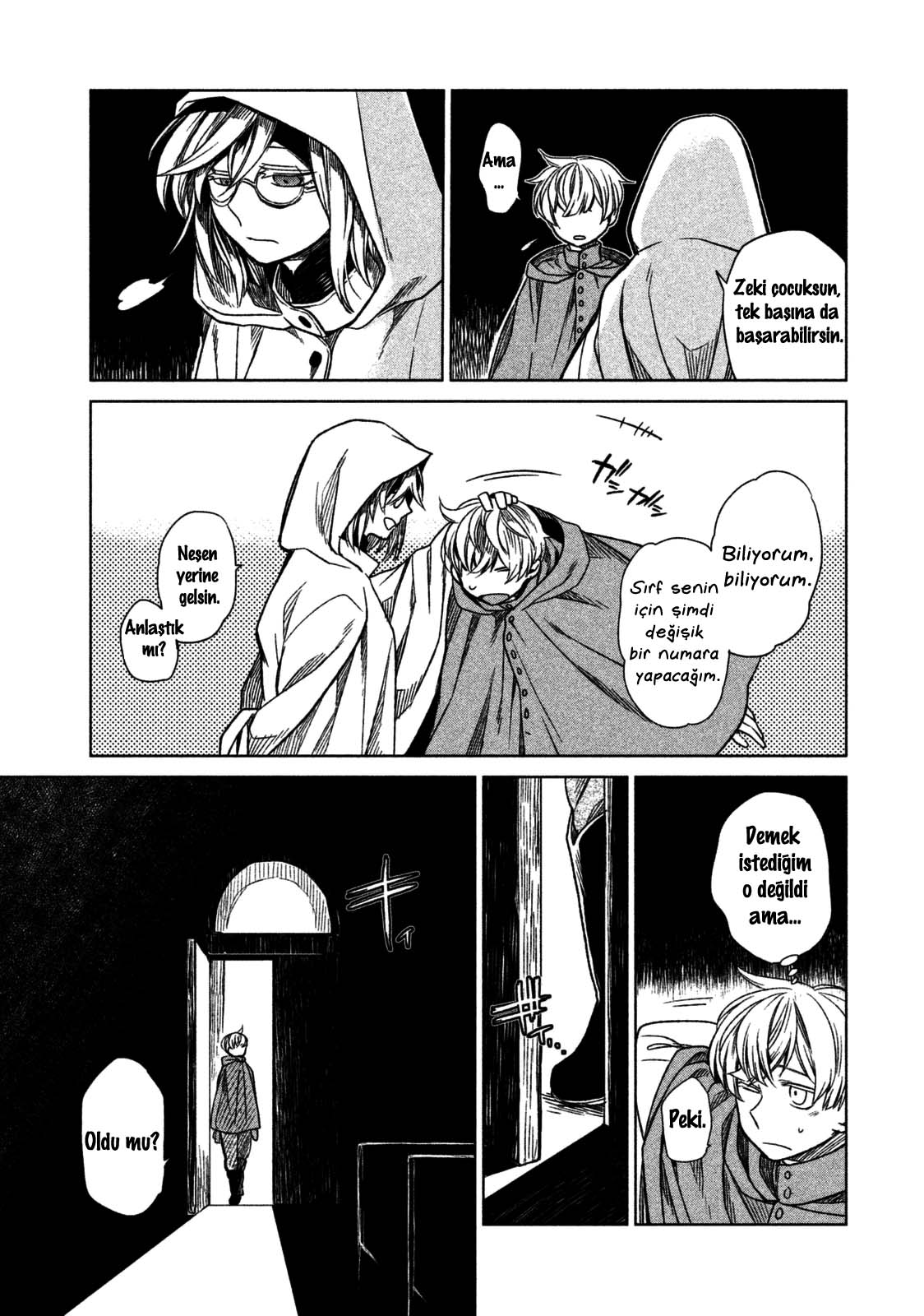 Frau Faust Masallardaki Adam 第31页