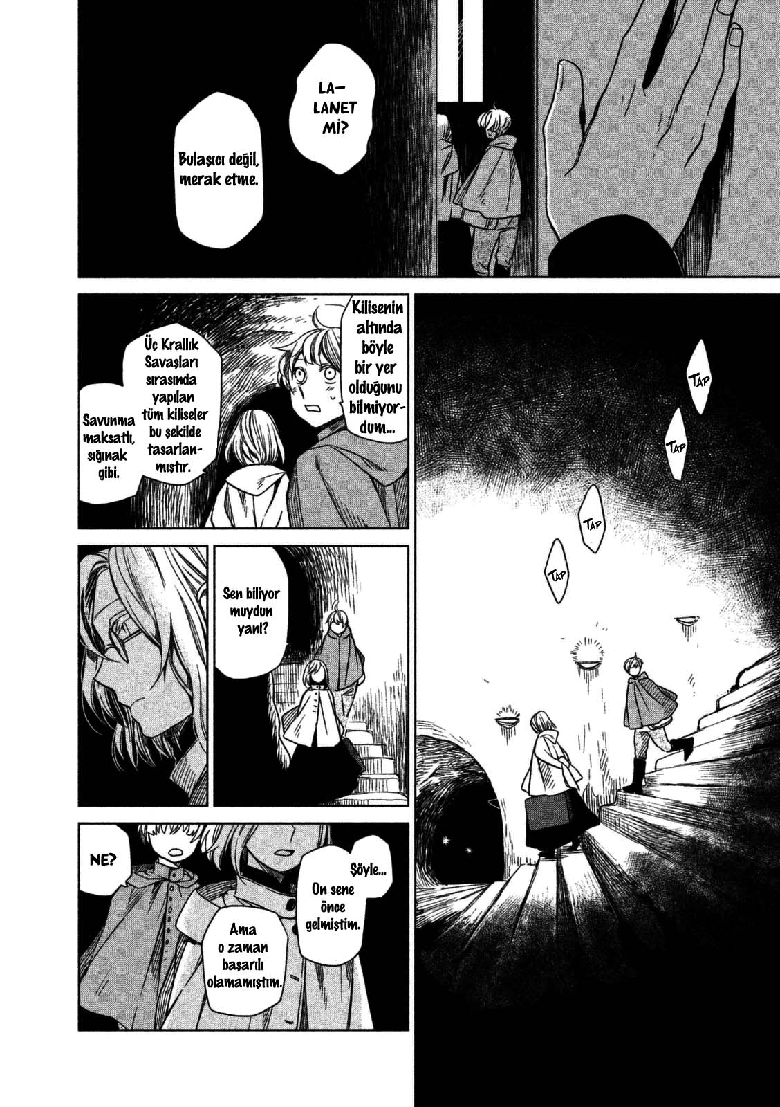 Frau Faust Masallardaki Adam 第33页