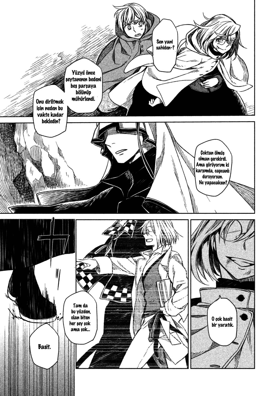 Frau Faust Masallardaki Adam 第39页