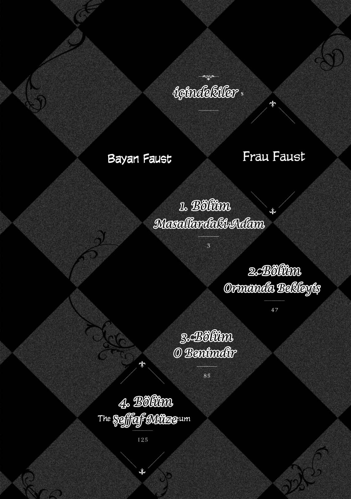 Frau Faust Masallardaki Adam 第5页
