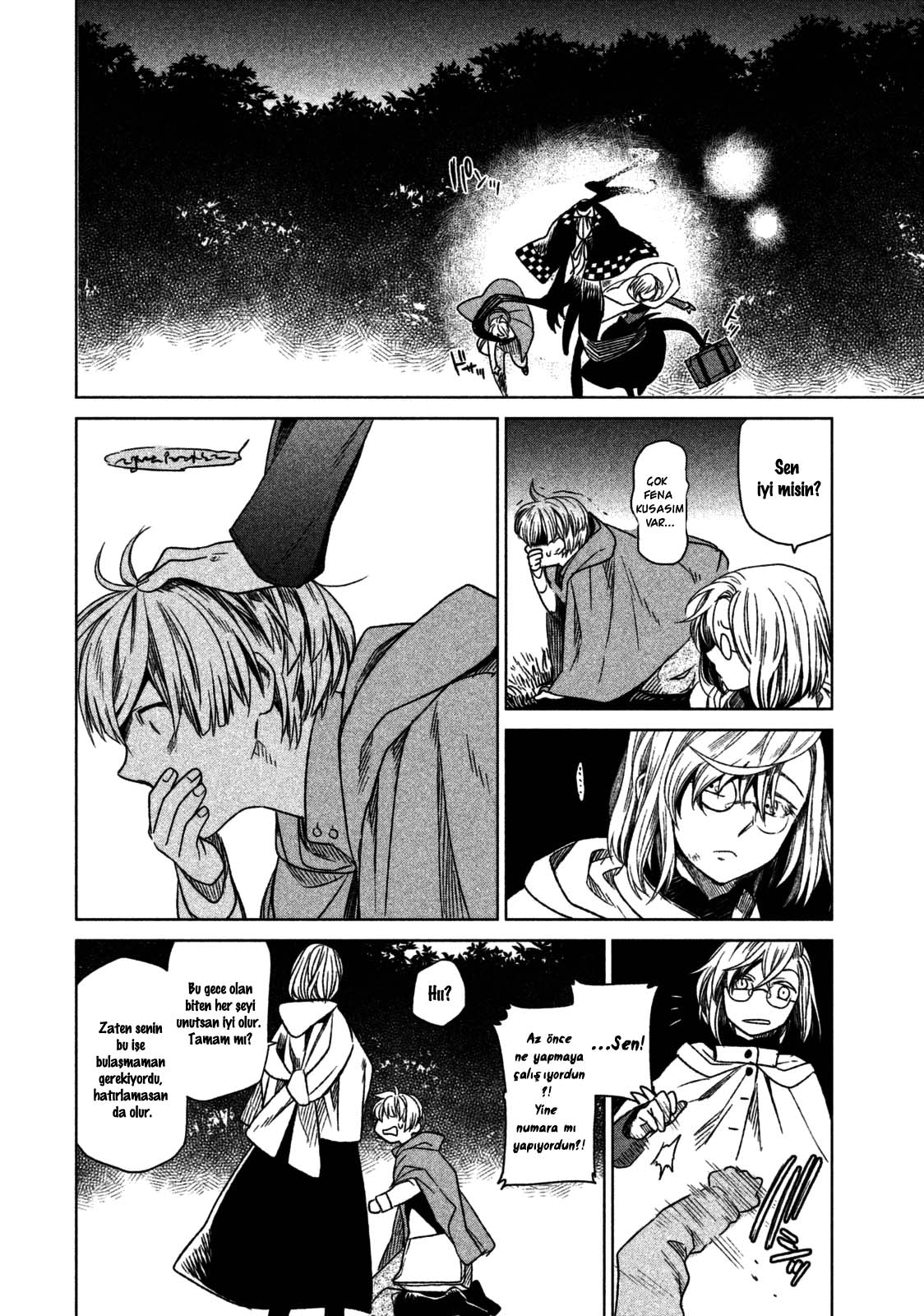 Frau Faust Masallardaki Adam 第44页