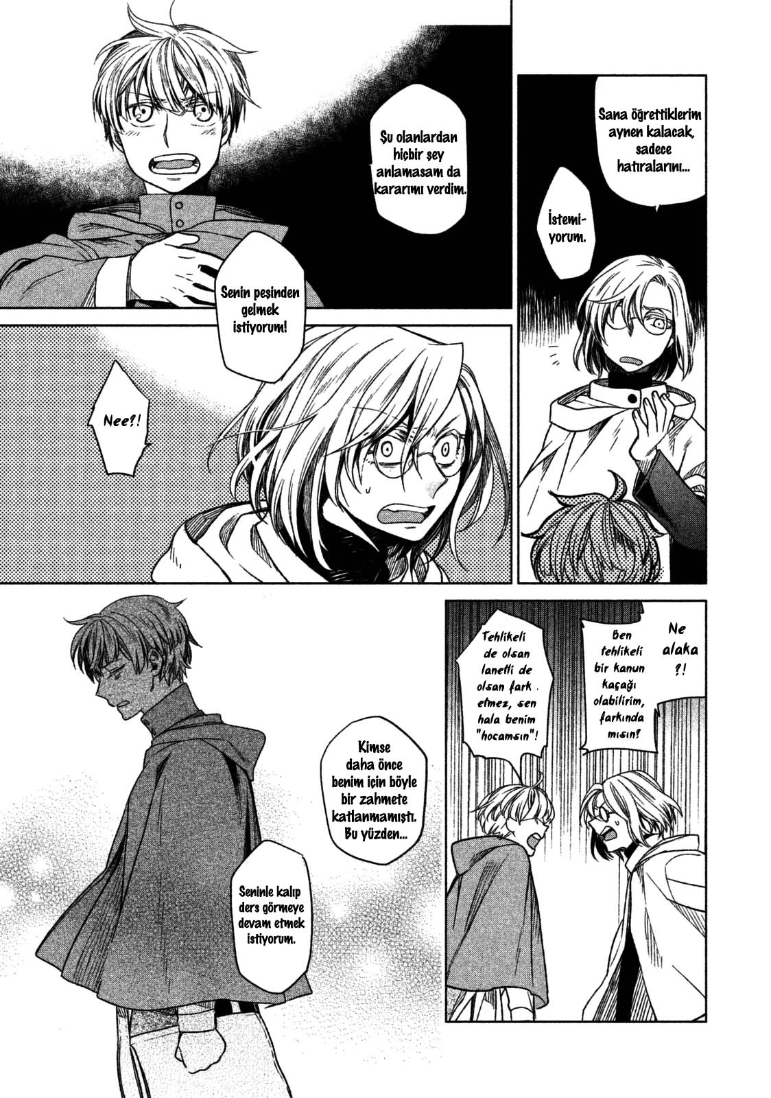Frau Faust Masallardaki Adam 第45页