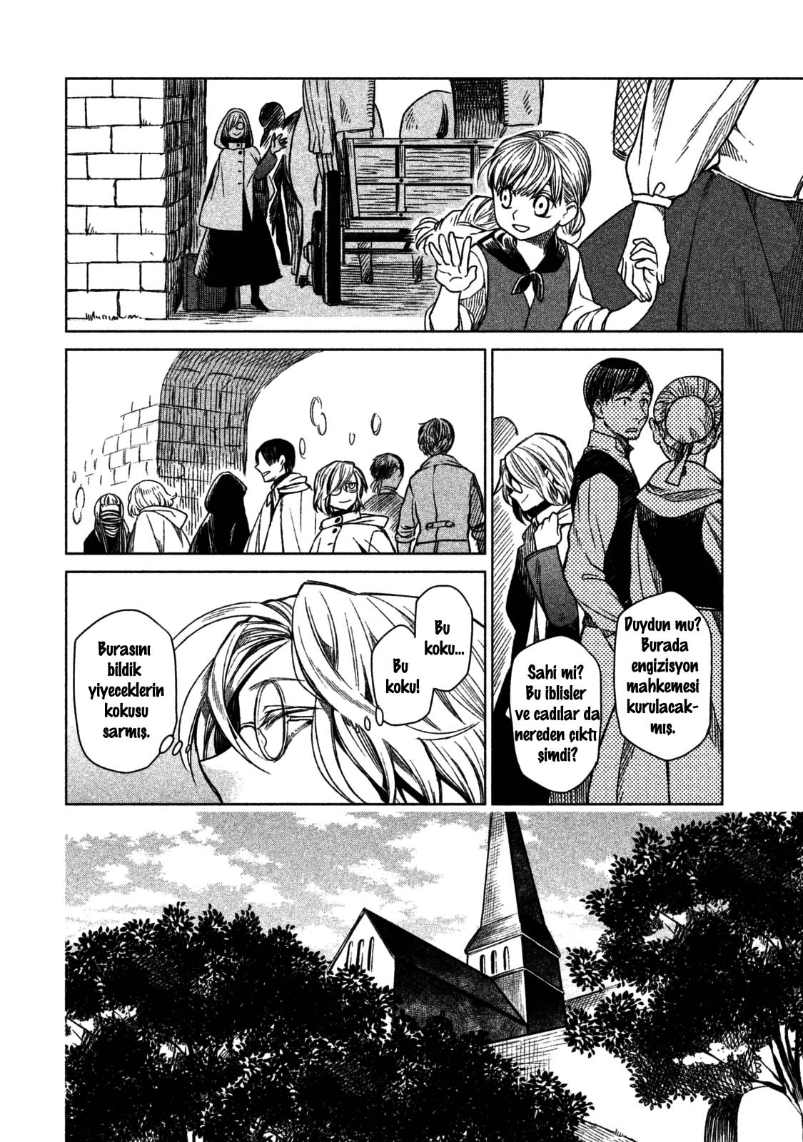 Frau Faust Masallardaki Adam 第8页