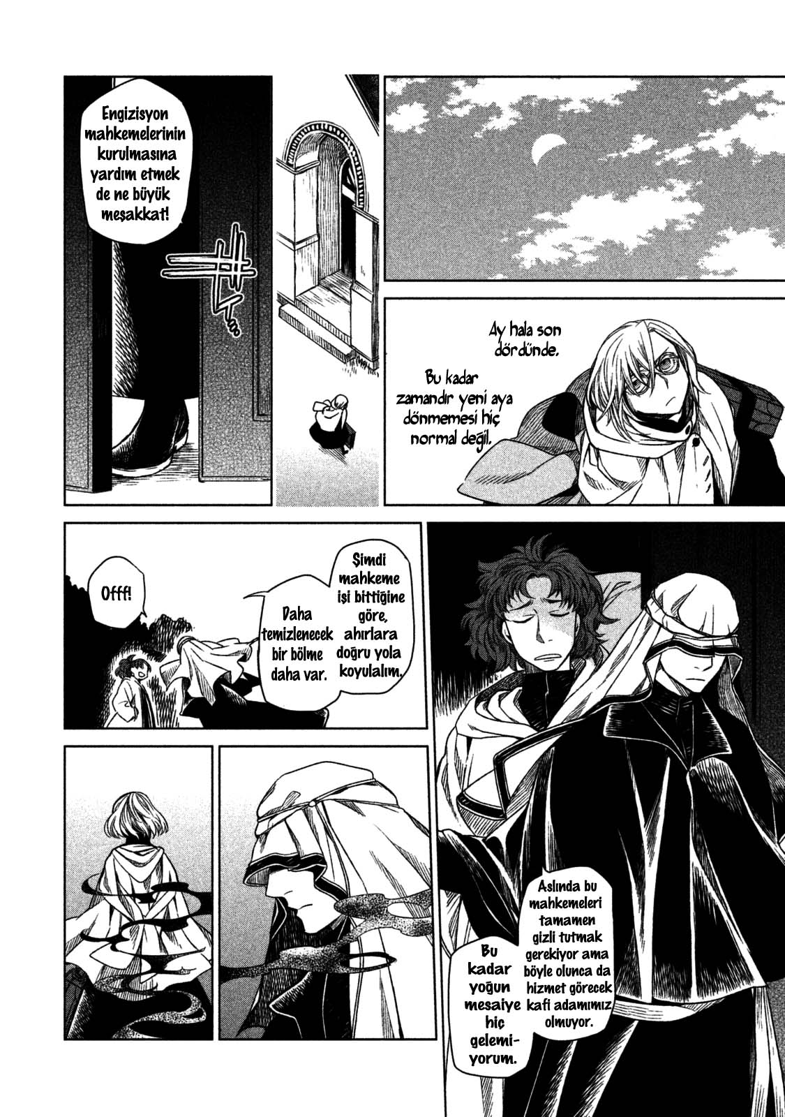 Frau Faust Masallardaki Adam 第10页
