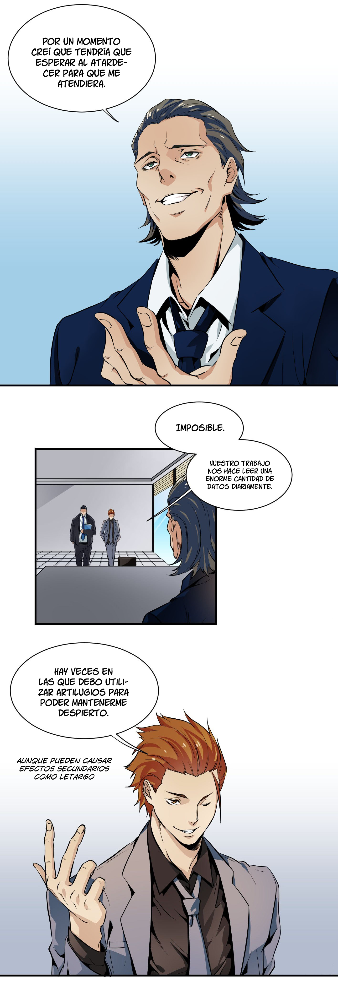 Winner Takes All Ch. 2 第5页