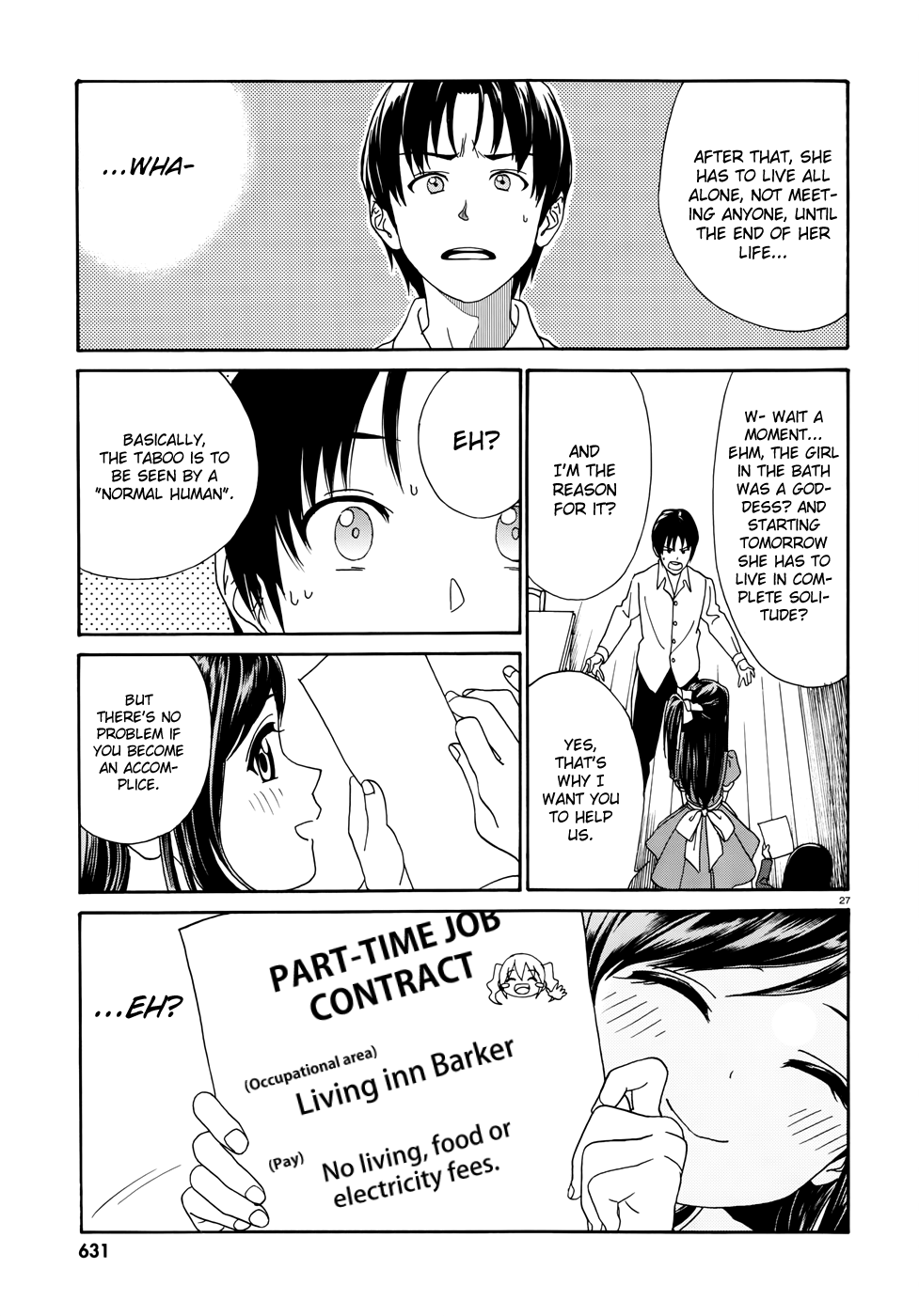 Yumekuri The 100th Hot Spring Visit 第27页