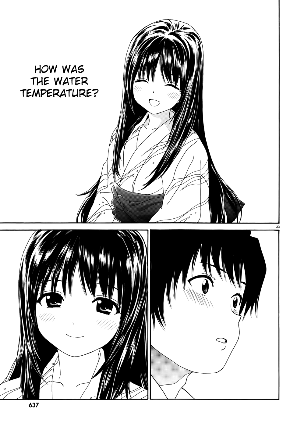 Yumekuri The 100th Hot Spring Visit 第33页