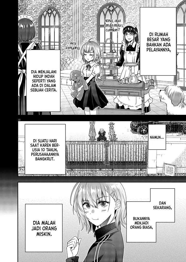Kekkon ga Zentei no Lovecom Vol. 1 Ch. 4 第11页