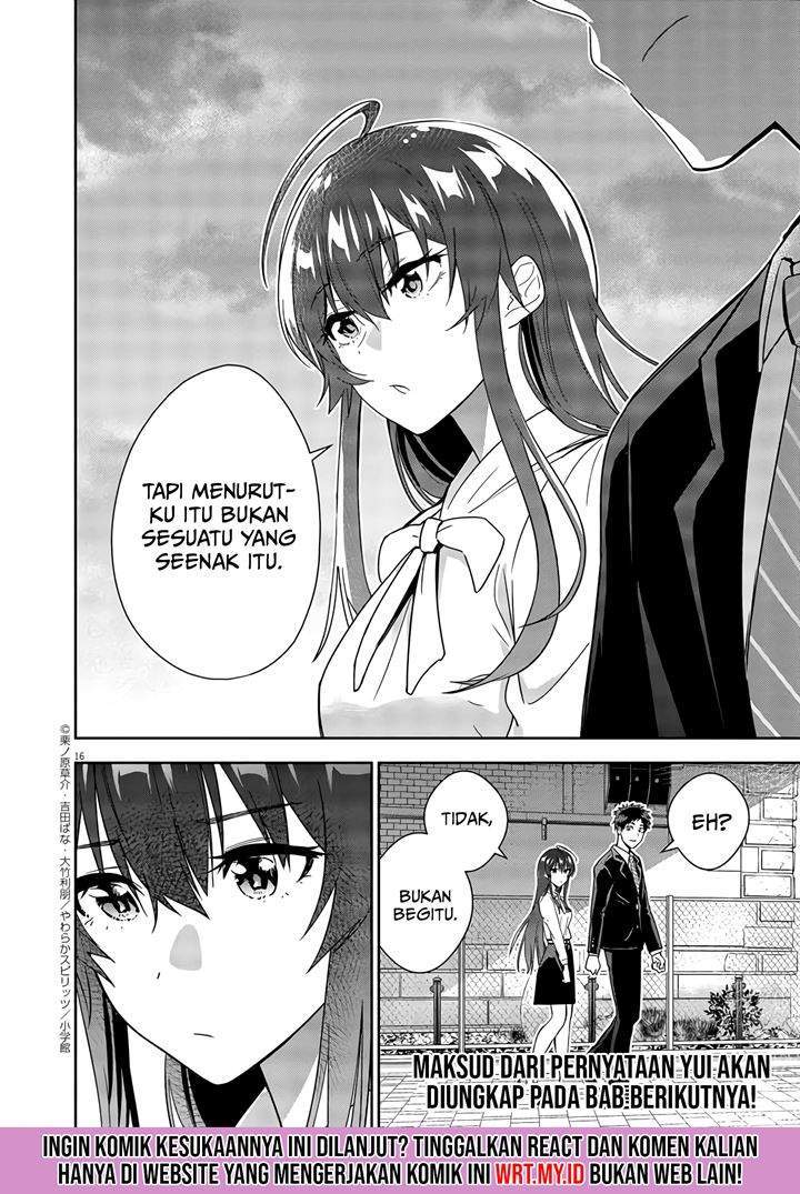 Kekkon ga Zentei no Lovecom Vol. 1 Ch. 4 第17页