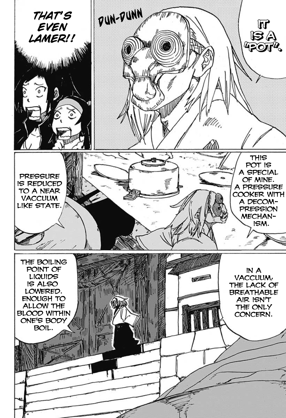 Kamishiro Sousa Oneshot 第35页