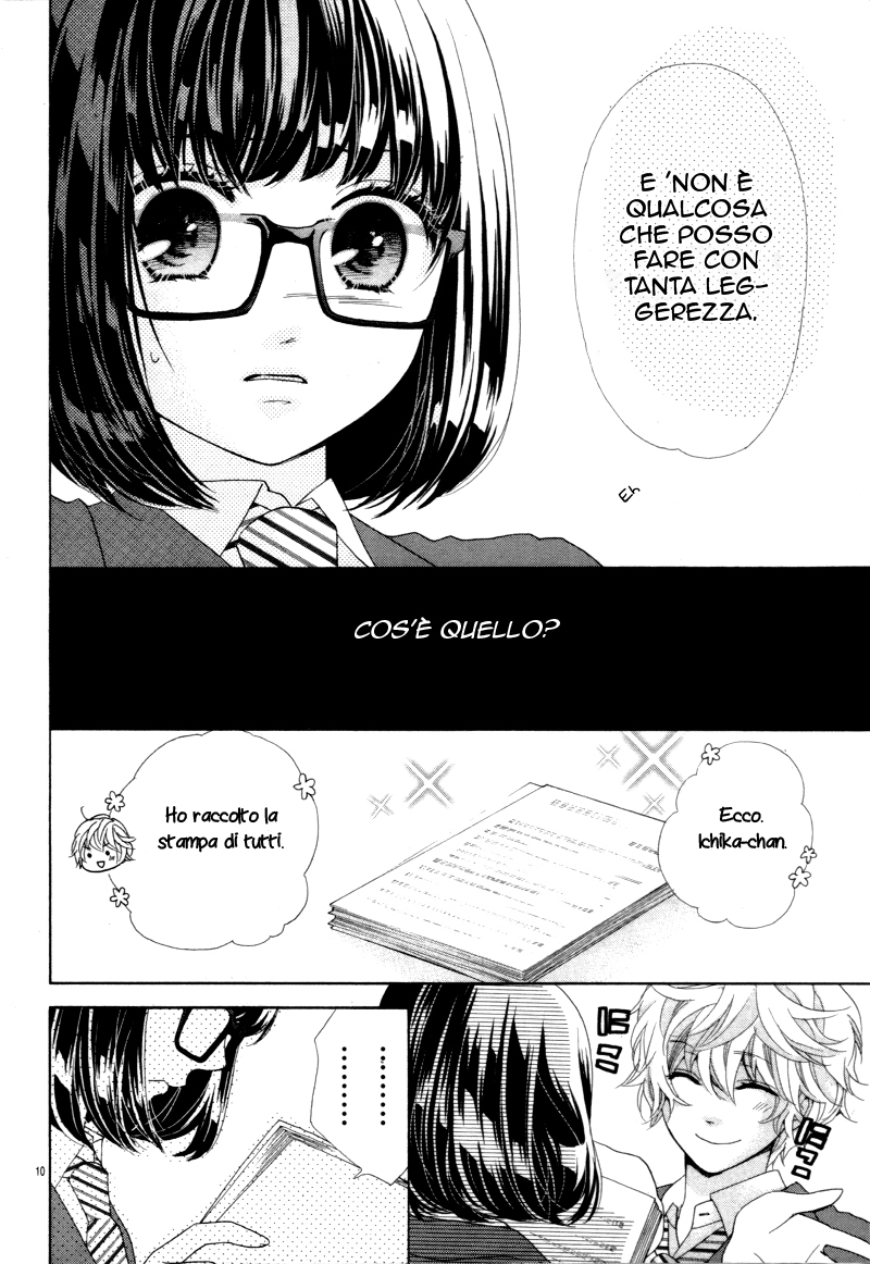 Kiss wa, Kokuhaku no Mae ni Oneshot 第11页