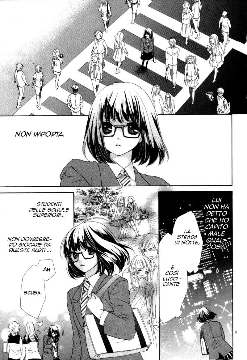 Kiss wa, Kokuhaku no Mae ni Oneshot 第16页