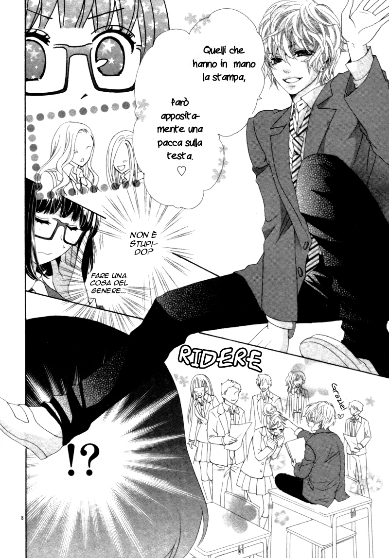 Kiss wa, Kokuhaku no Mae ni Oneshot 第9页