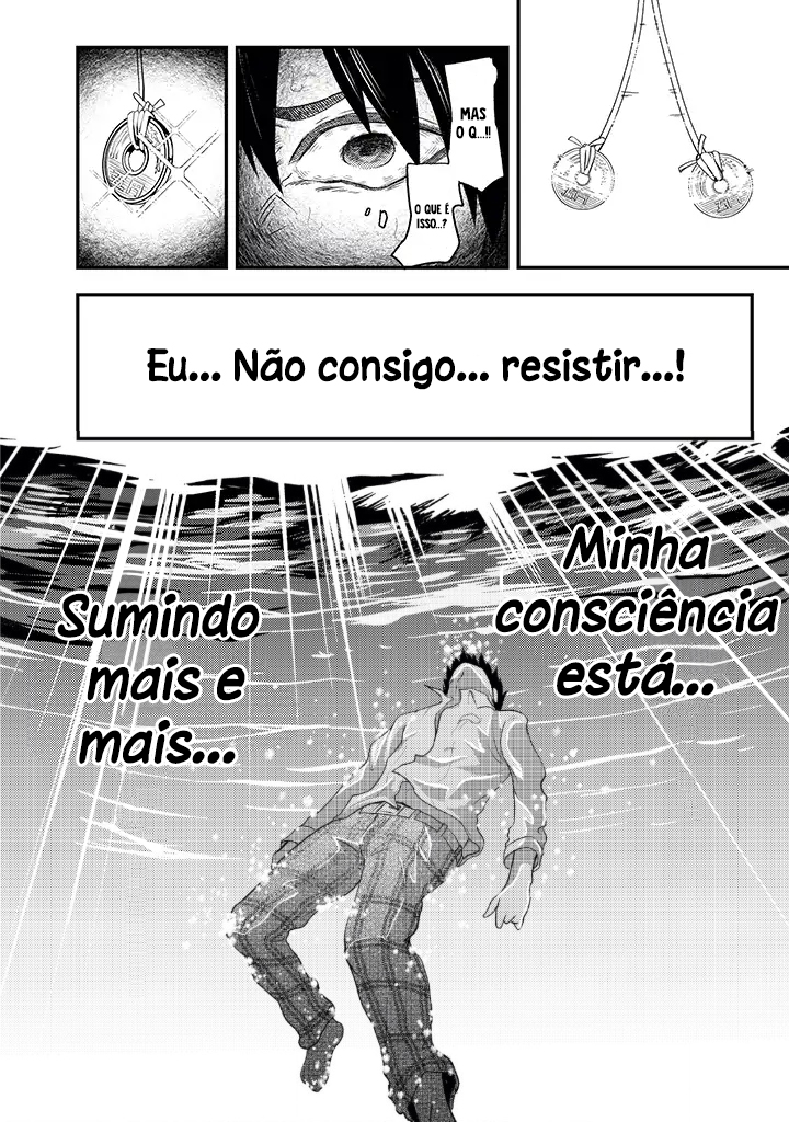My Stepsister Who Tells Me to Die Every Day Tries to Hypnotize Me So I would Fall for Her...! Minha meia-irmã que fala morra para mim todo dia tentou me hipnotizar para fazer eu me apaixonar por ela enquanto eu dormia...! 第23页