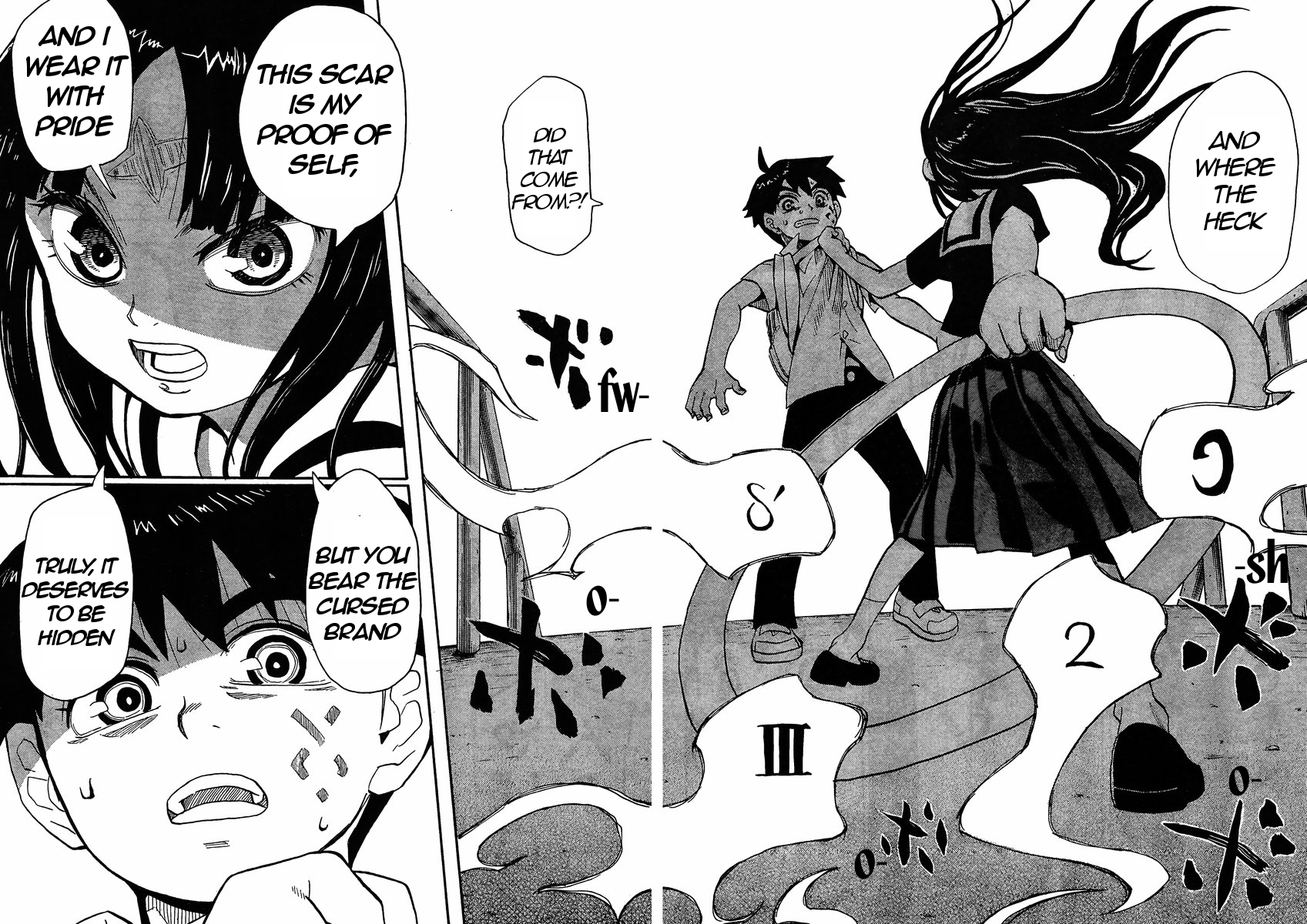 Spirit Circle Fone, Part 1 第30页