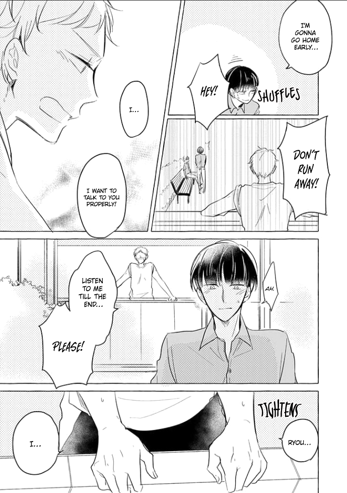 Shiba wa Kyou mo Baka! Ch. 5 第12页