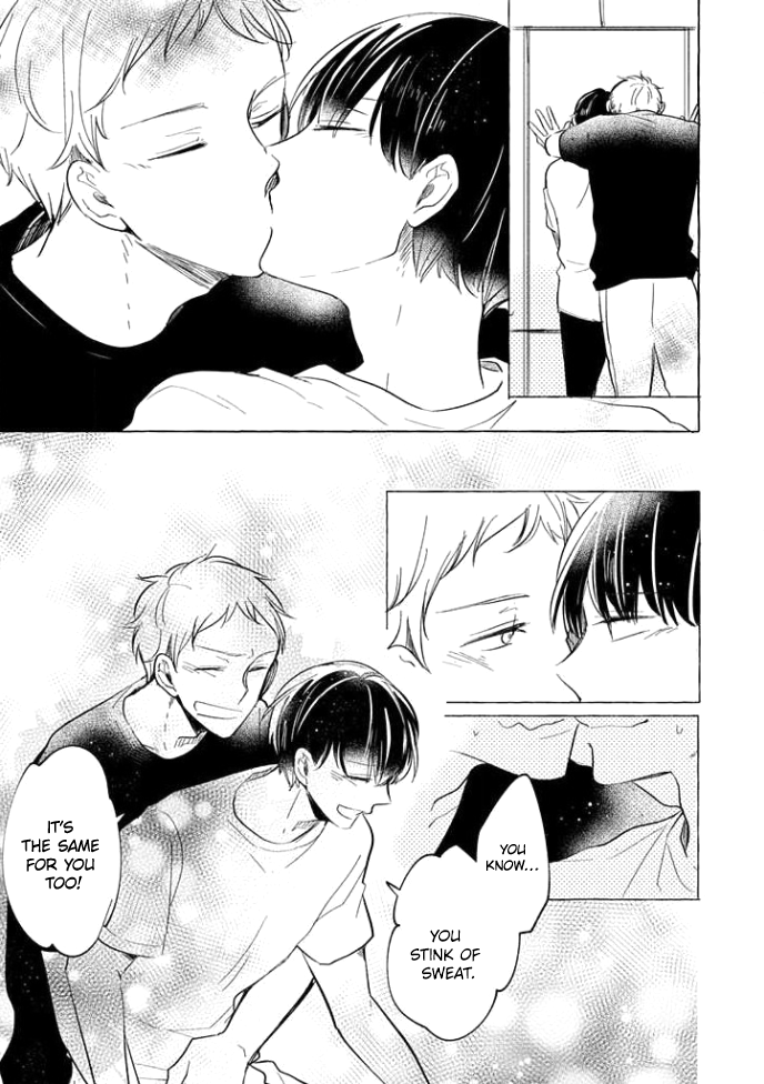 Shiba wa Kyou mo Baka! Ch. 5 第18页