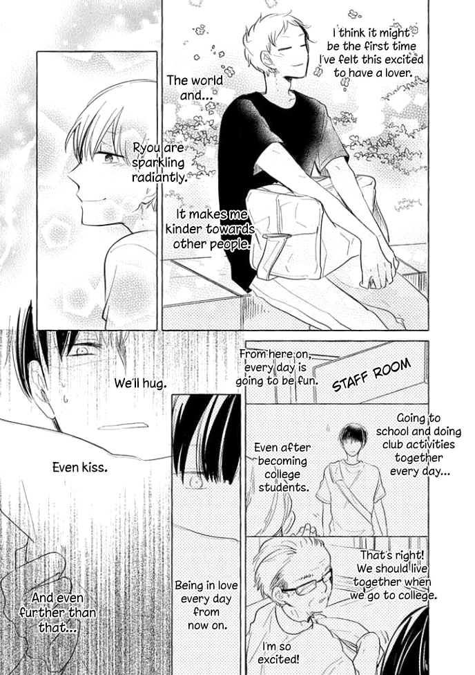 Shiba wa Kyou mo Baka! Ch. 5 第20页