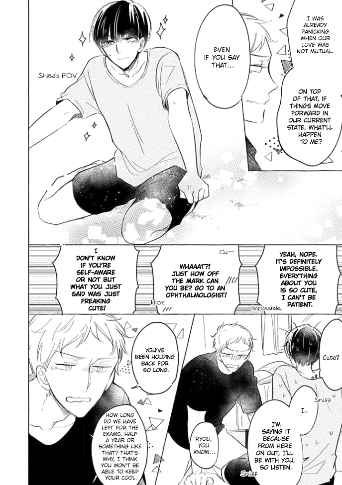 Shiba wa Kyou mo Baka! Ch. 5 第25页