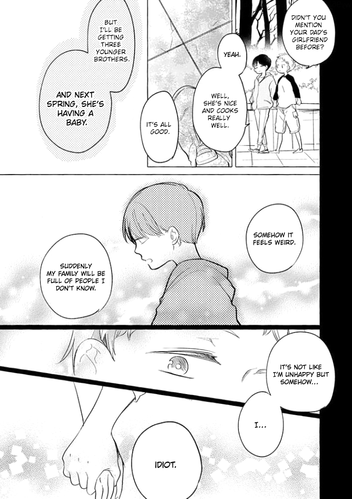 Shiba wa Kyou mo Baka! Ch. 5 第6页