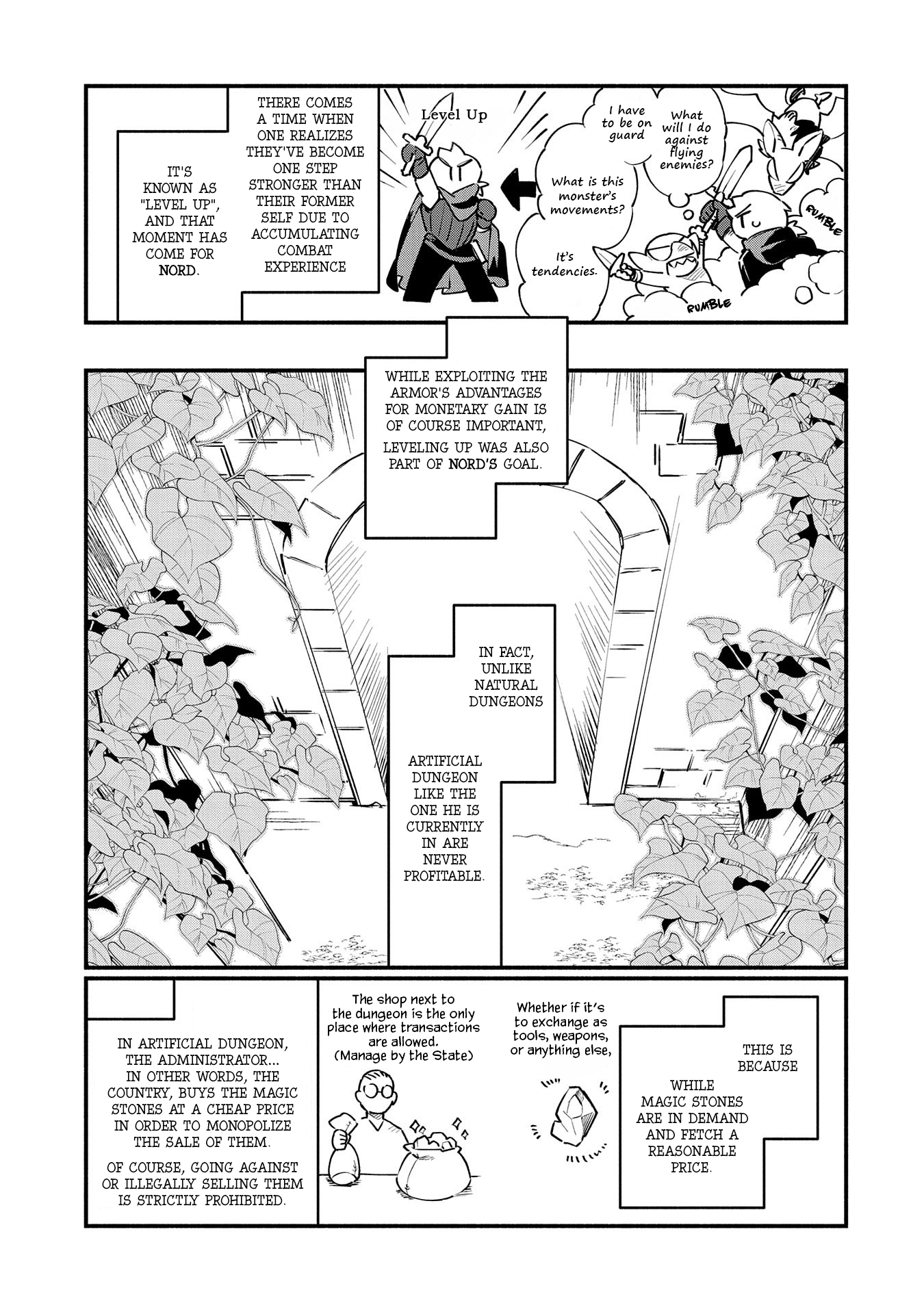 Binbou Kizoku Nord no Boukentan Vol. 1 Ch. 2 第11页
