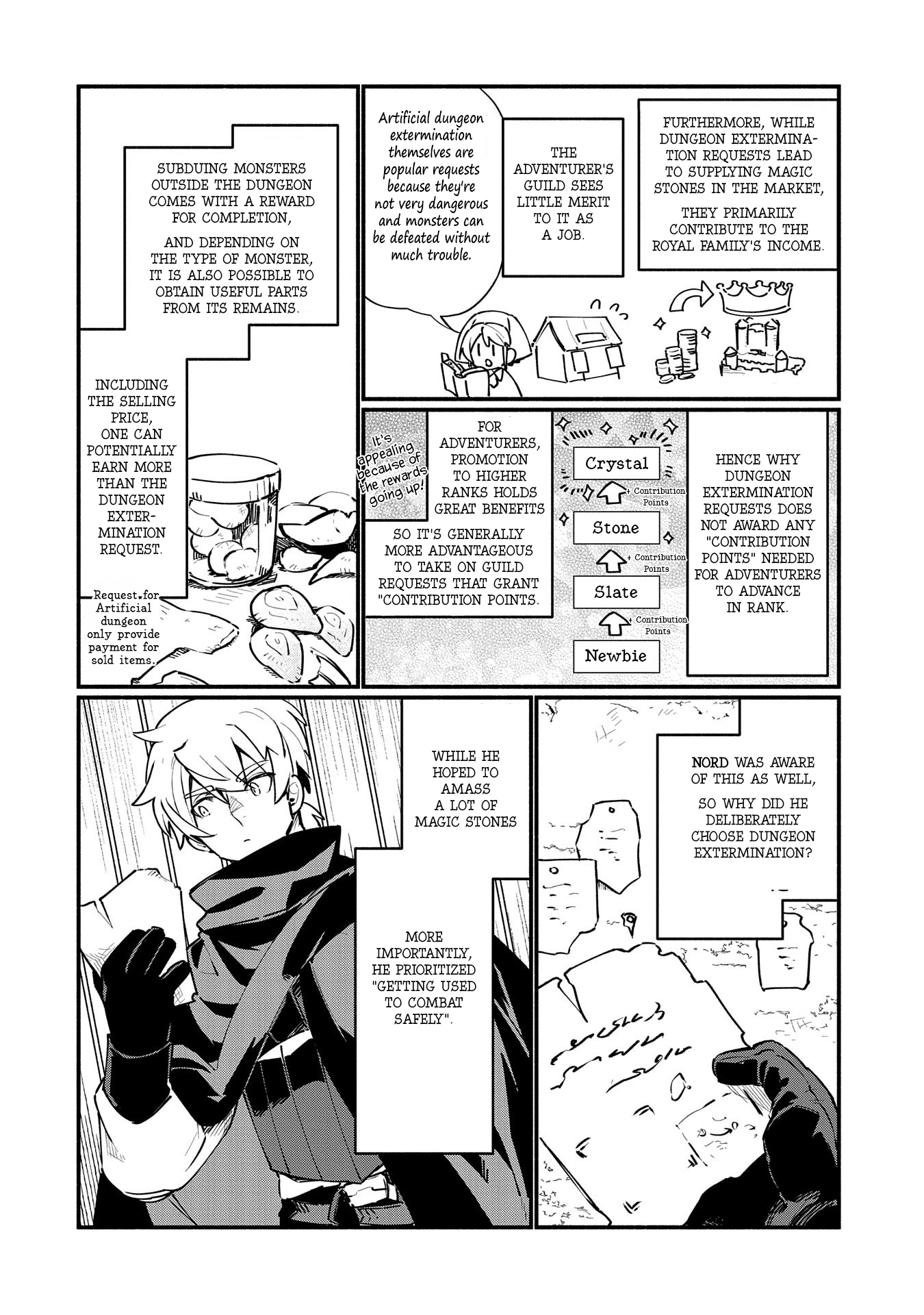 Binbou Kizoku Nord no Boukentan Vol. 1 Ch. 2 第12页