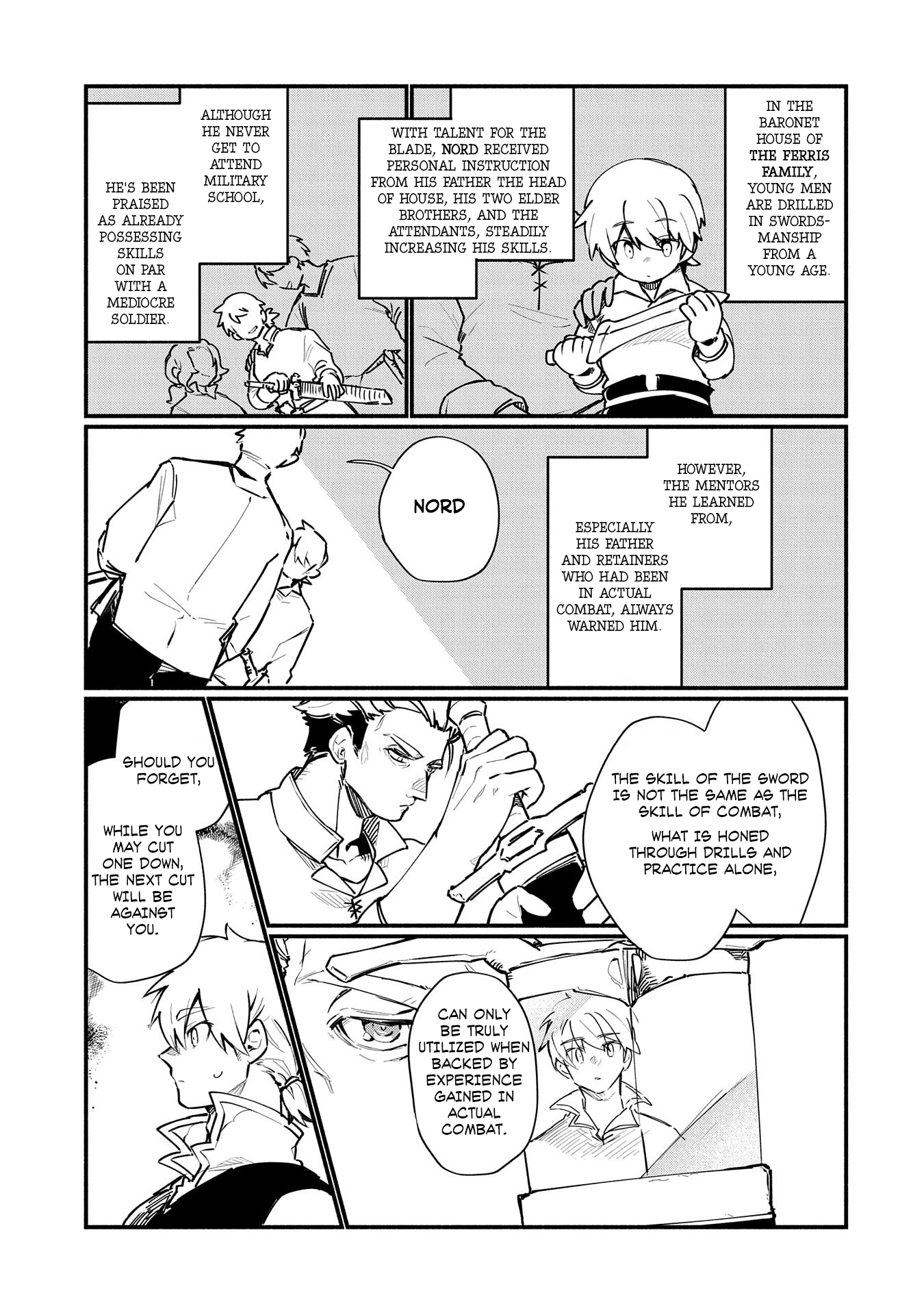 Binbou Kizoku Nord no Boukentan Vol. 1 Ch. 2 第13页