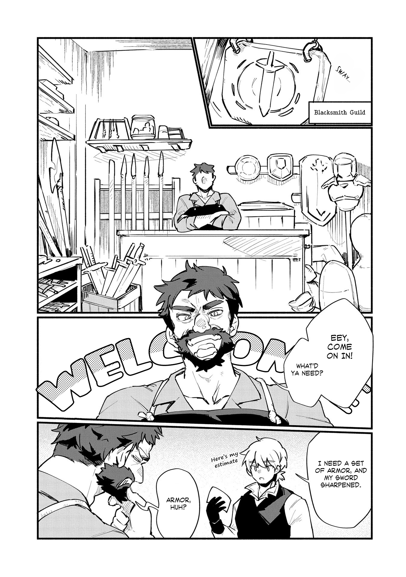 Binbou Kizoku Nord no Boukentan Vol. 1 Ch. 2 第15页